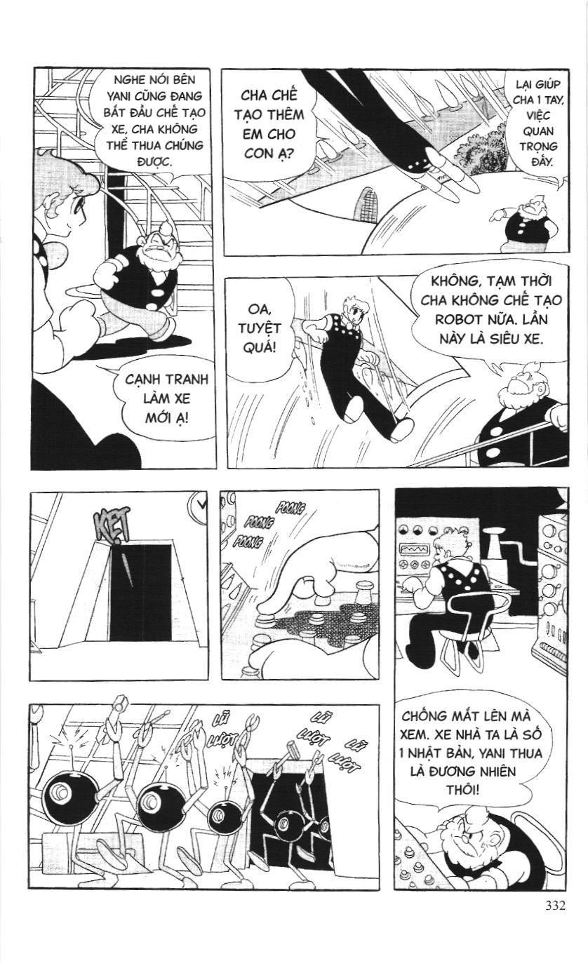 Astro Boy (Atom - Cậu bé tay sắt) Chap 65 - Next Chap 66