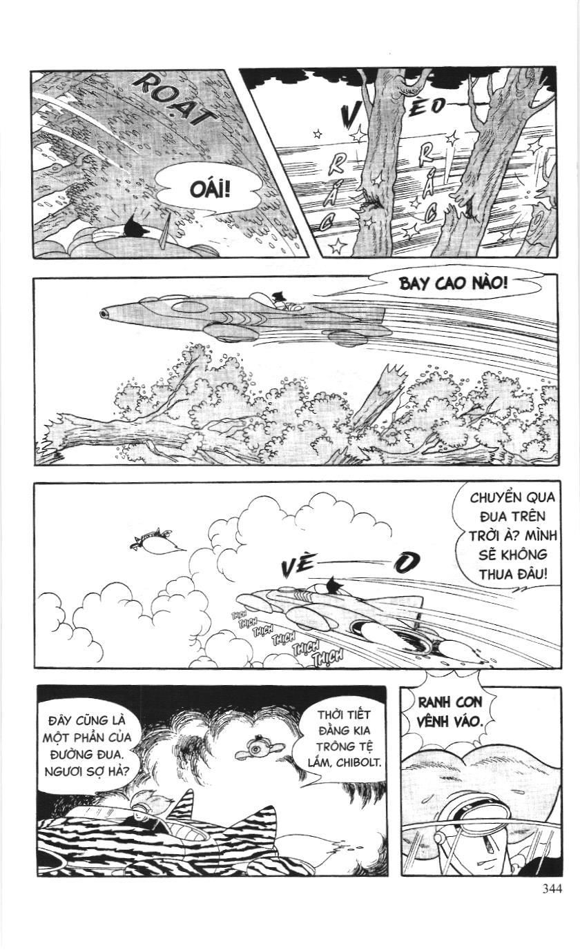 Astro Boy (Atom - Cậu bé tay sắt) Chap 65 - Next Chap 66