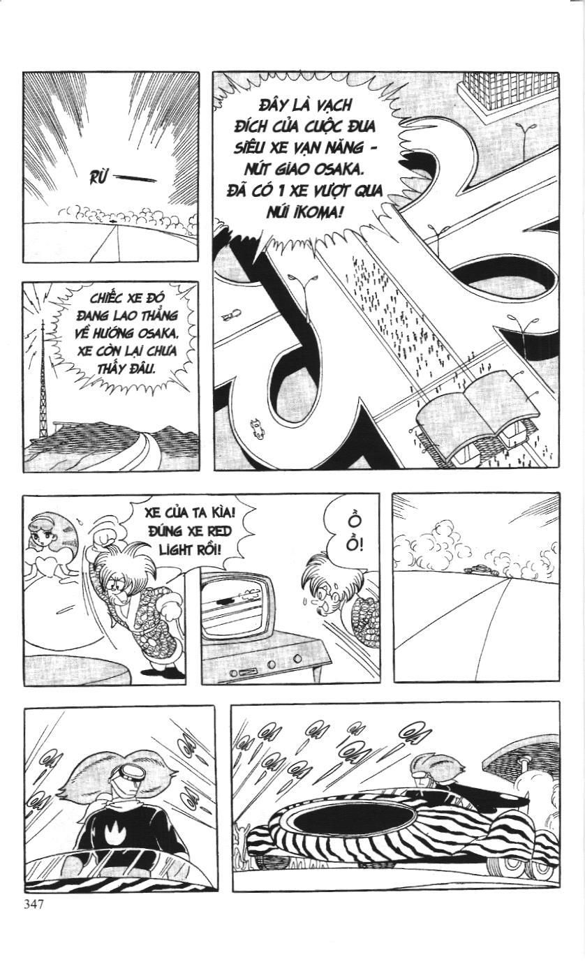 Astro Boy (Atom - Cậu bé tay sắt) Chap 65 - Next Chap 66