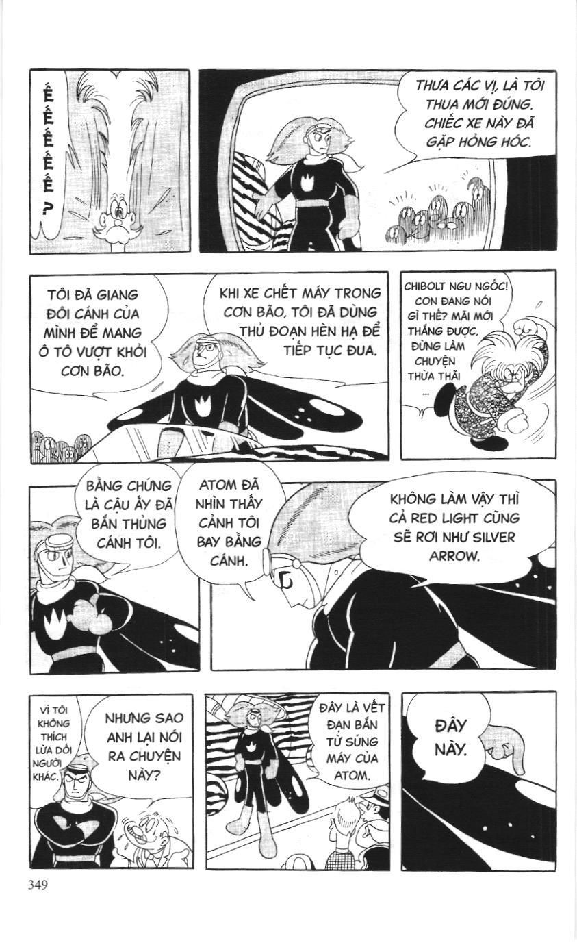 Astro Boy (Atom - Cậu bé tay sắt) Chap 65 - Next Chap 66