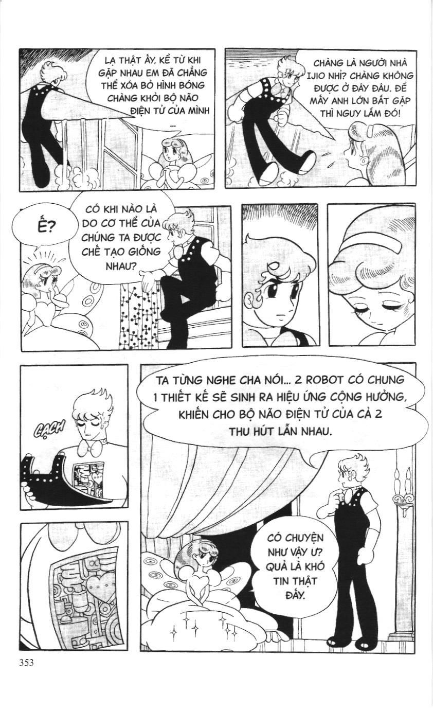 Astro Boy (Atom - Cậu bé tay sắt) Chap 65 - Next Chap 66
