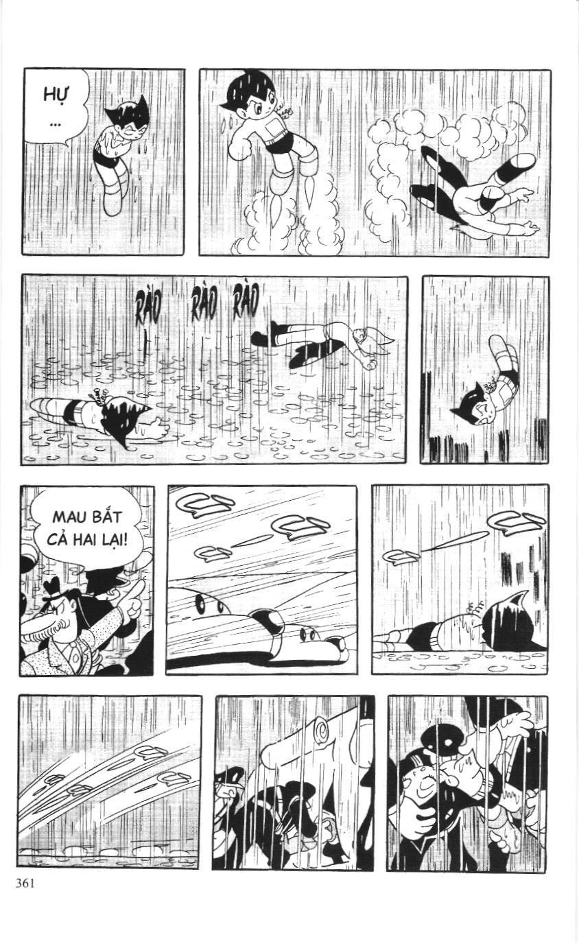 Astro Boy (Atom - Cậu bé tay sắt) Chap 65 - Next Chap 66