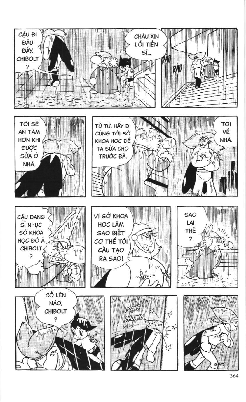 Astro Boy (Atom - Cậu bé tay sắt) Chap 65 - Next Chap 66