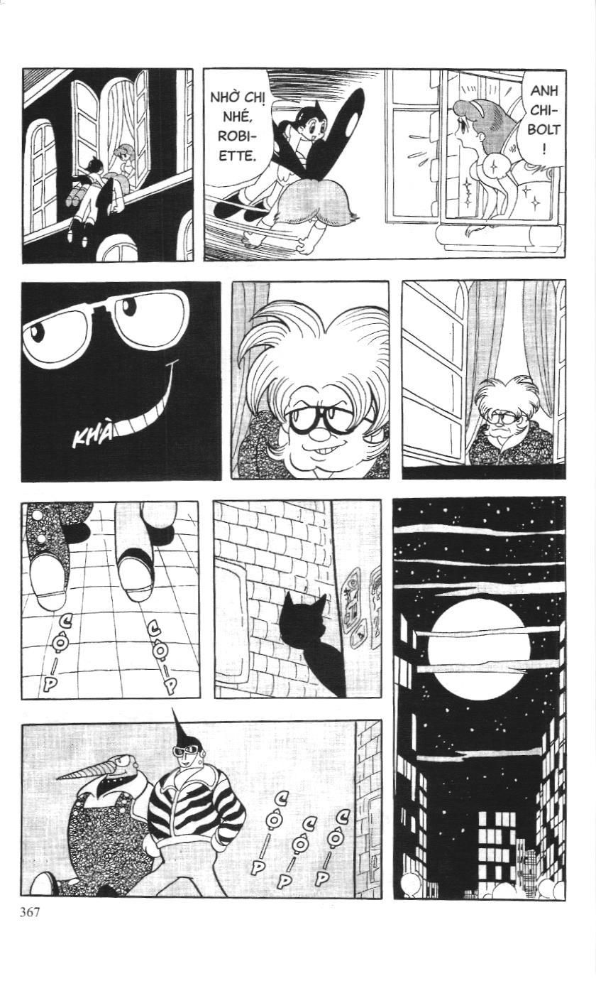 Astro Boy (Atom - Cậu bé tay sắt) Chap 65 - Next Chap 66