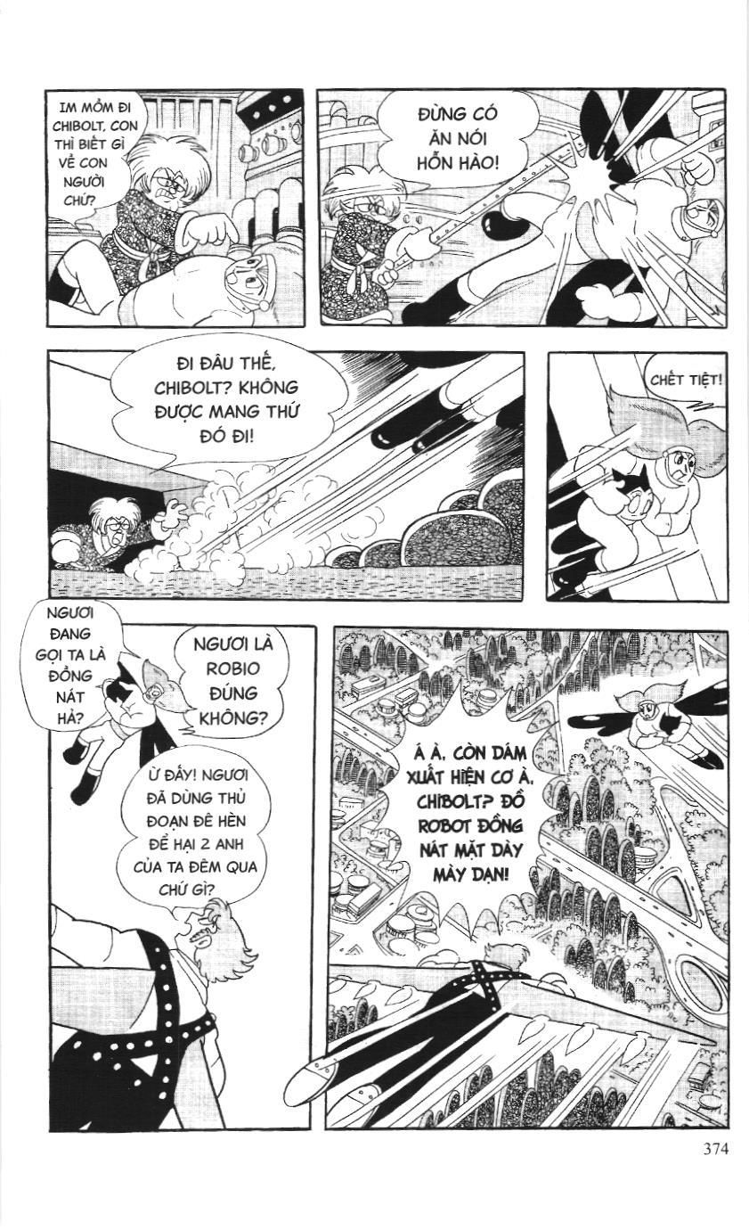 Astro Boy (Atom - Cậu bé tay sắt) Chap 65 - Next Chap 66