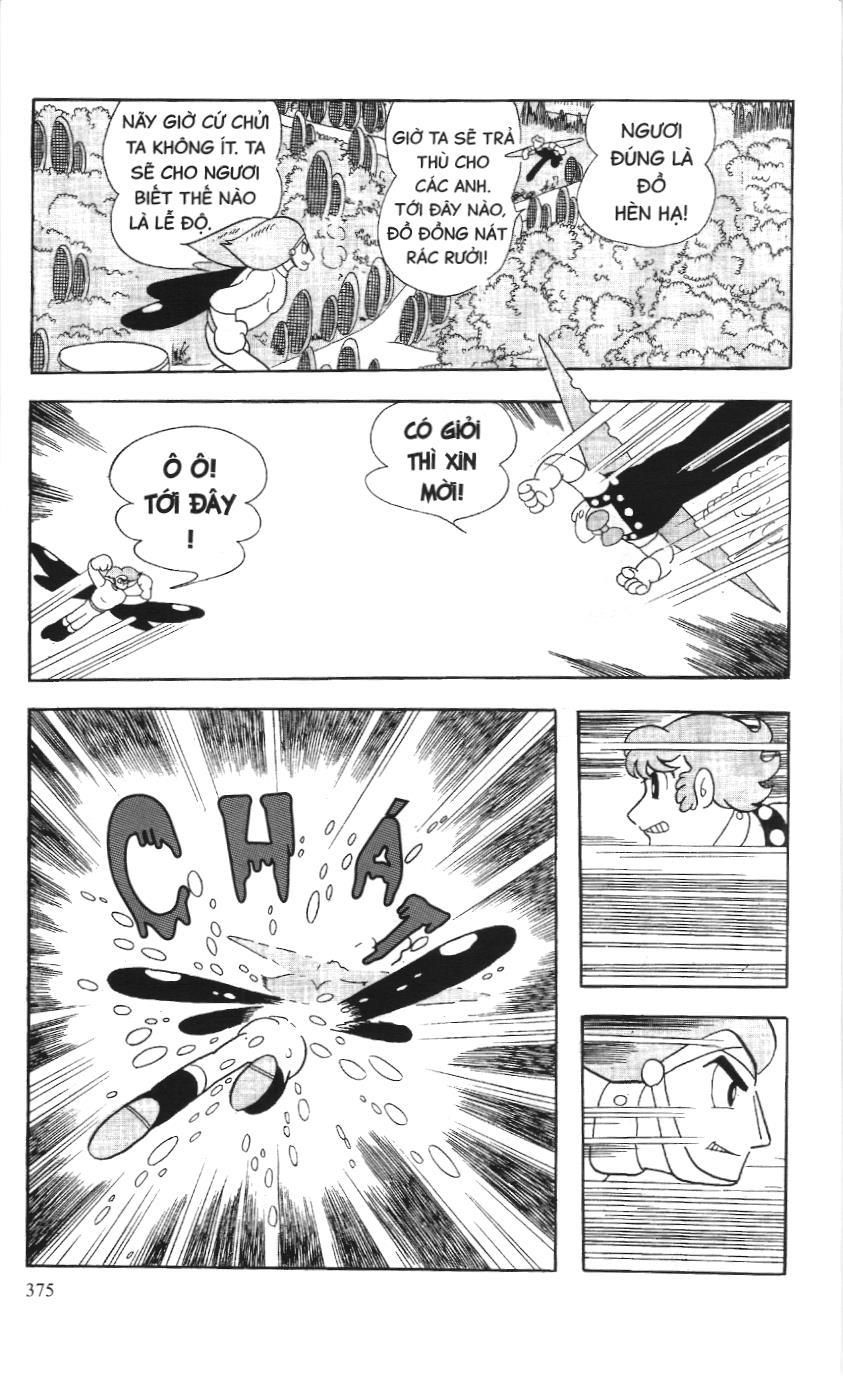 Astro Boy (Atom - Cậu bé tay sắt) Chap 65 - Next Chap 66