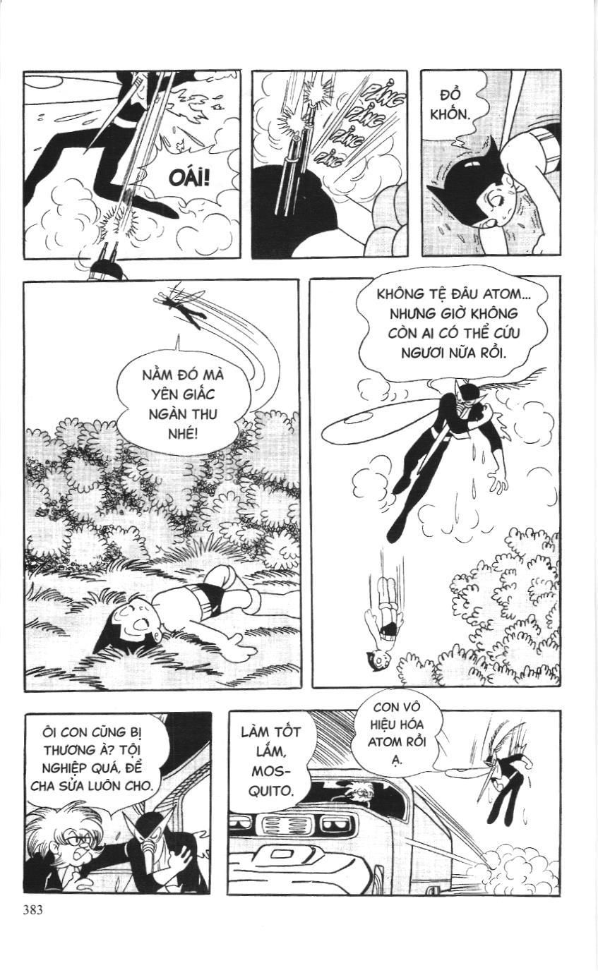 Astro Boy (Atom - Cậu bé tay sắt) Chap 65 - Next Chap 66