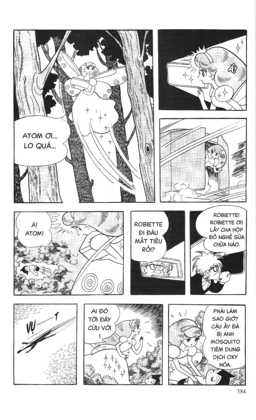 Astro Boy (Atom - Cậu bé tay sắt) Chap 65 - Next Chap 66