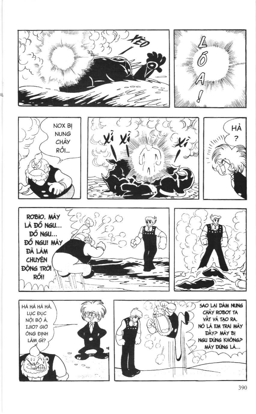 Astro Boy (Atom - Cậu bé tay sắt) Chap 65 - Next Chap 66