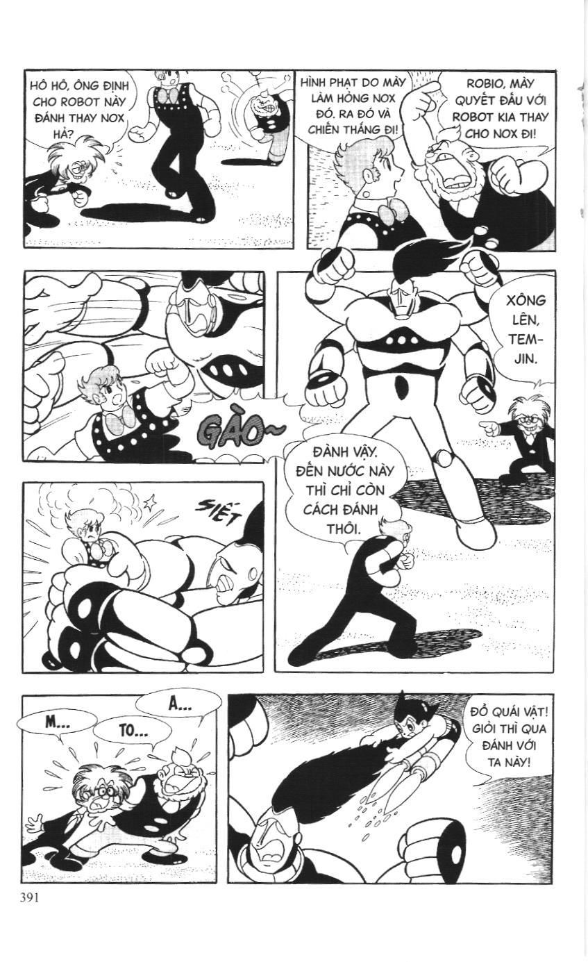Astro Boy (Atom - Cậu bé tay sắt) Chap 65 - Next Chap 66
