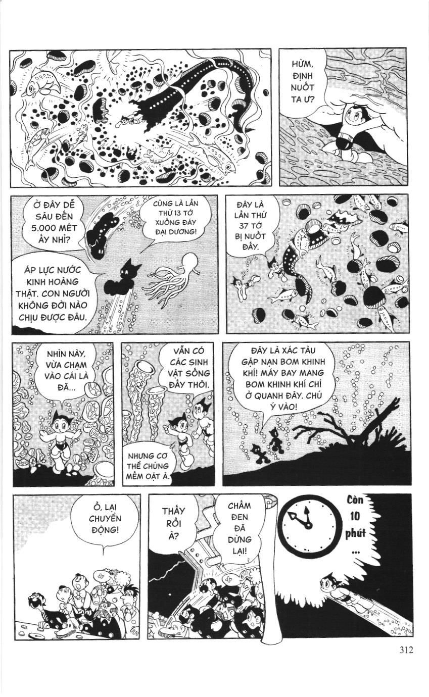 Astro Boy (Atom - Cậu bé tay sắt) Chap 7 - Next Chap 8