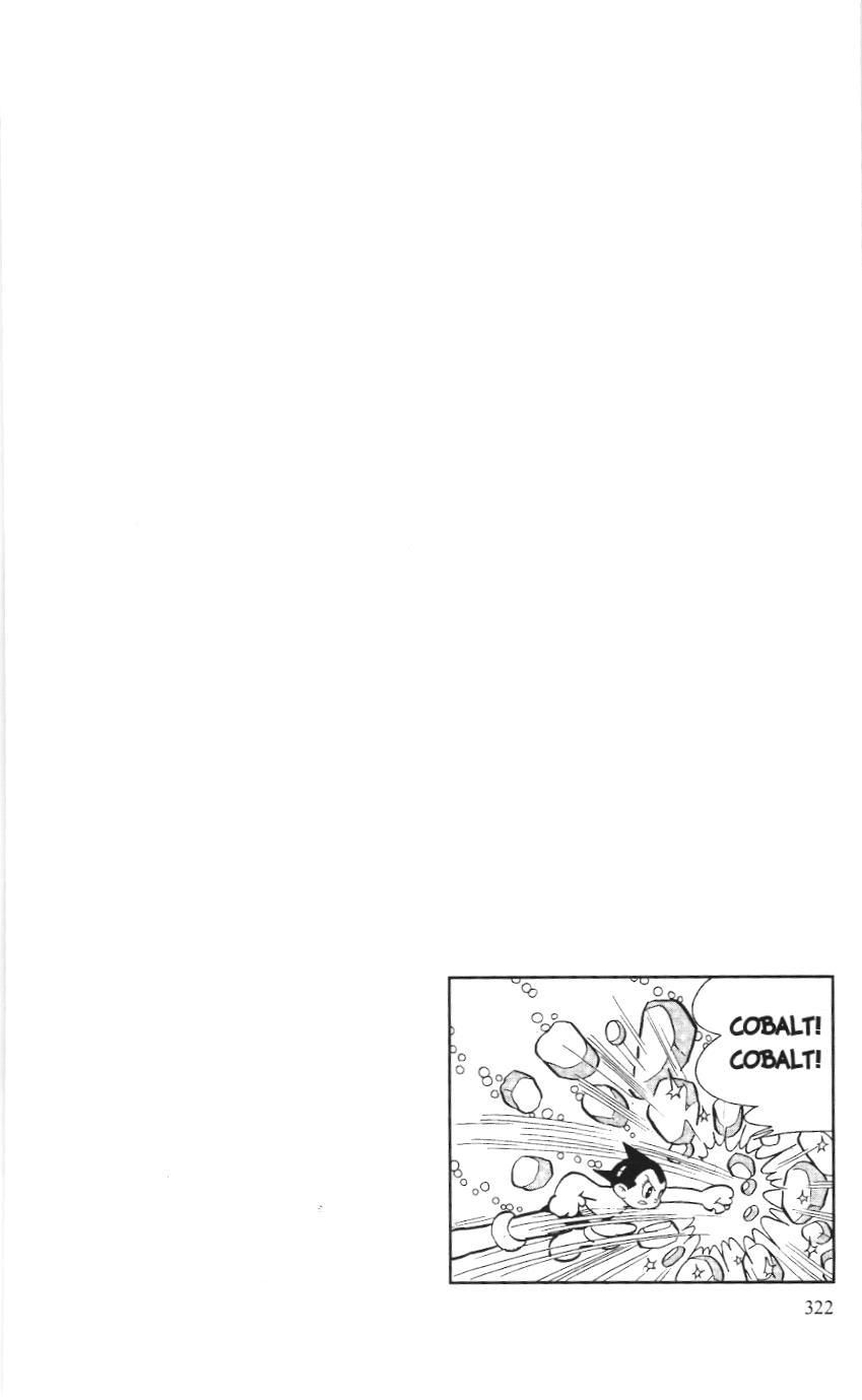 Astro Boy (Atom - Cậu bé tay sắt) Chap 7 - Next Chap 8