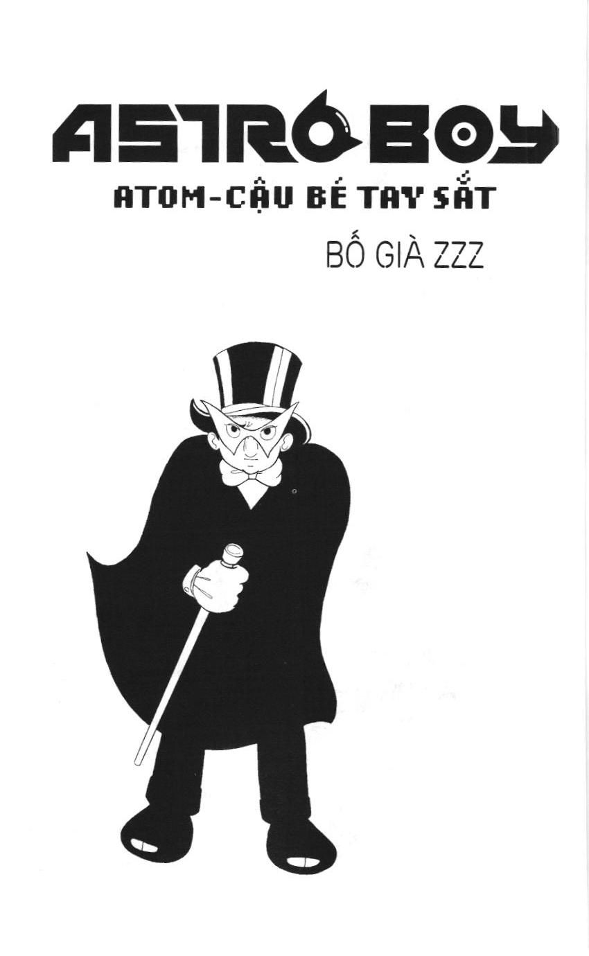 Astro Boy (Atom - Cậu bé tay sắt) Chap 8 - Next Chap 9