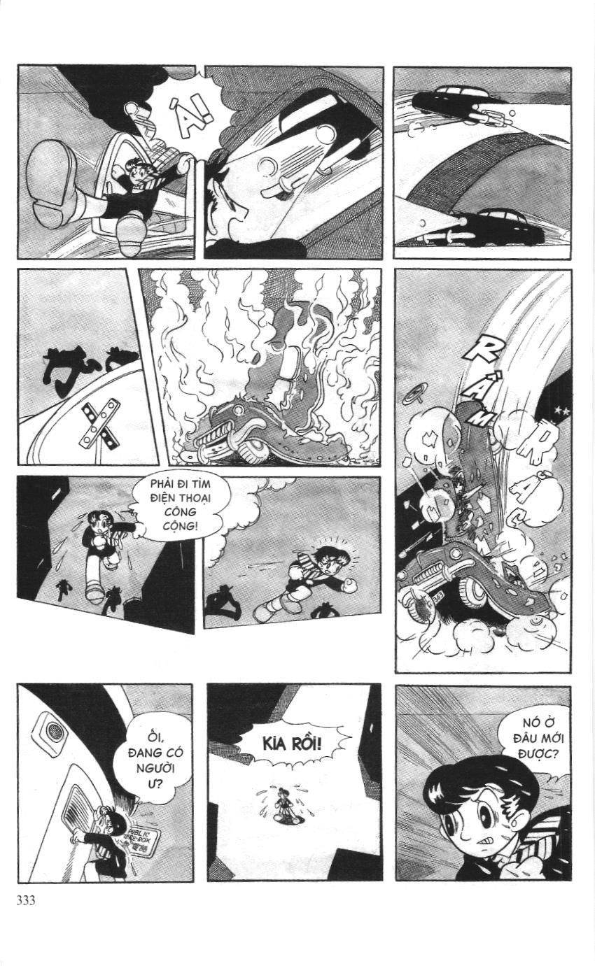 Astro Boy (Atom - Cậu bé tay sắt) Chap 8 - Next Chap 9