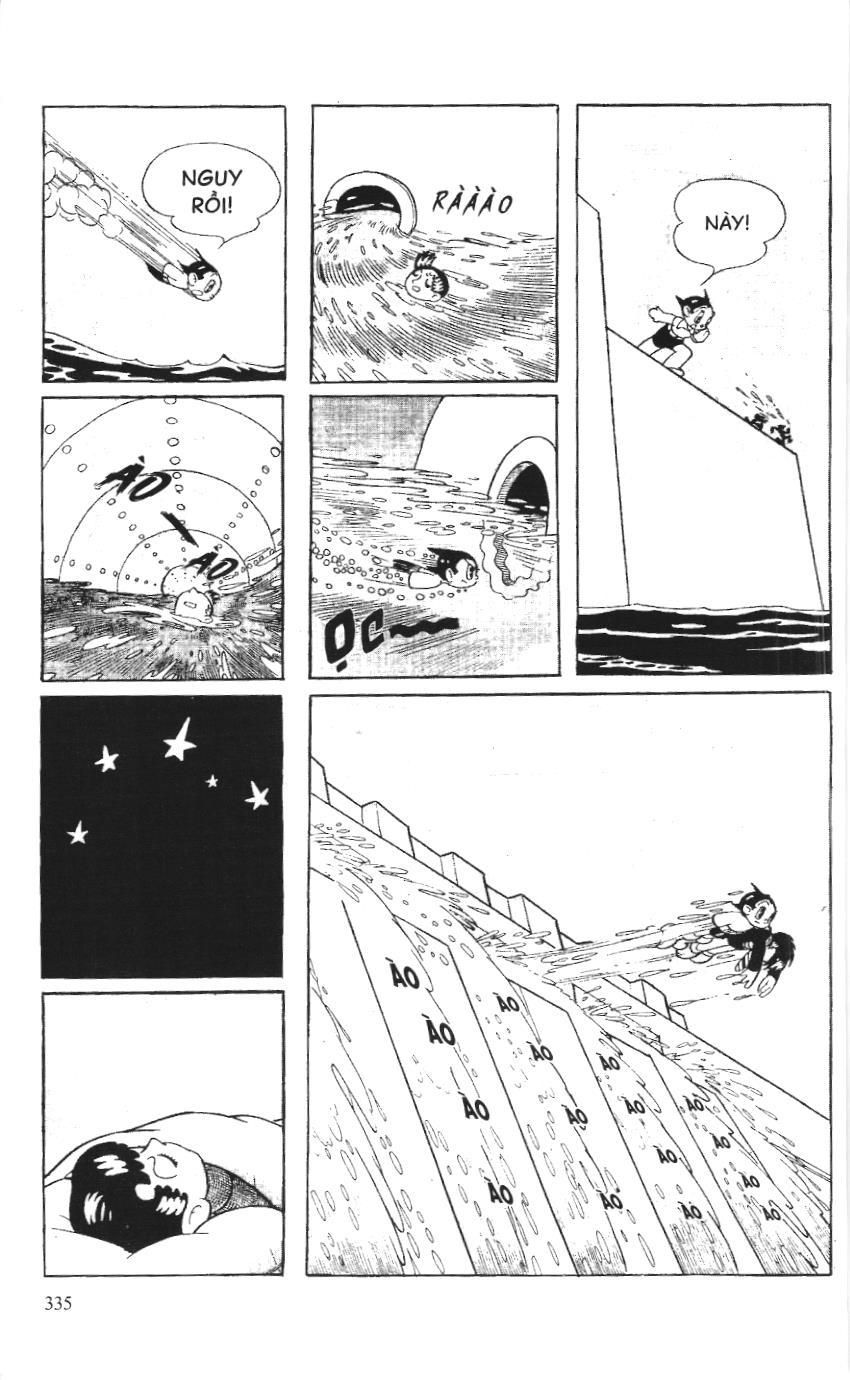 Astro Boy (Atom - Cậu bé tay sắt) Chap 8 - Next Chap 9
