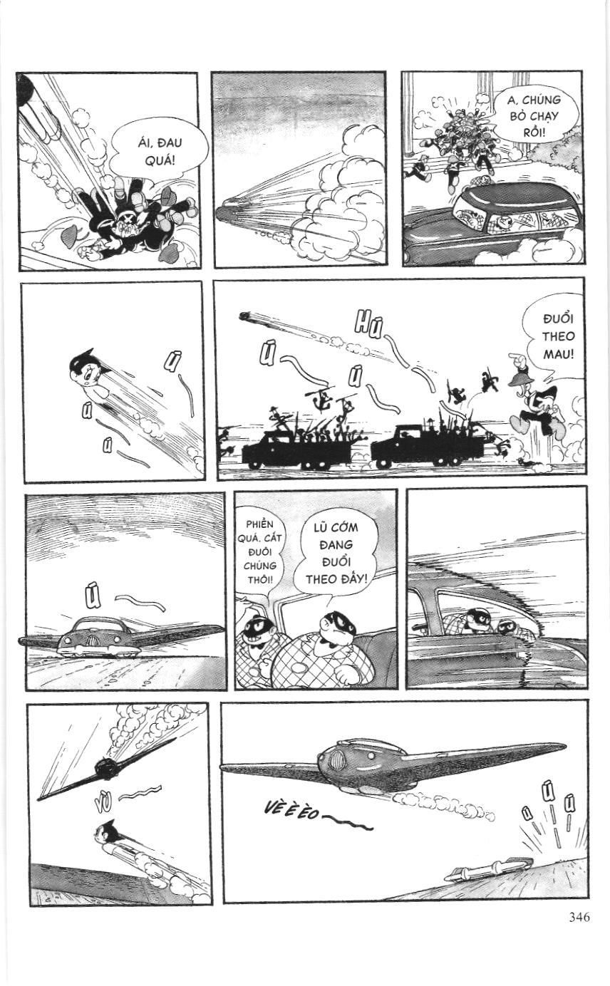 Astro Boy (Atom - Cậu bé tay sắt) Chap 8 - Next Chap 9