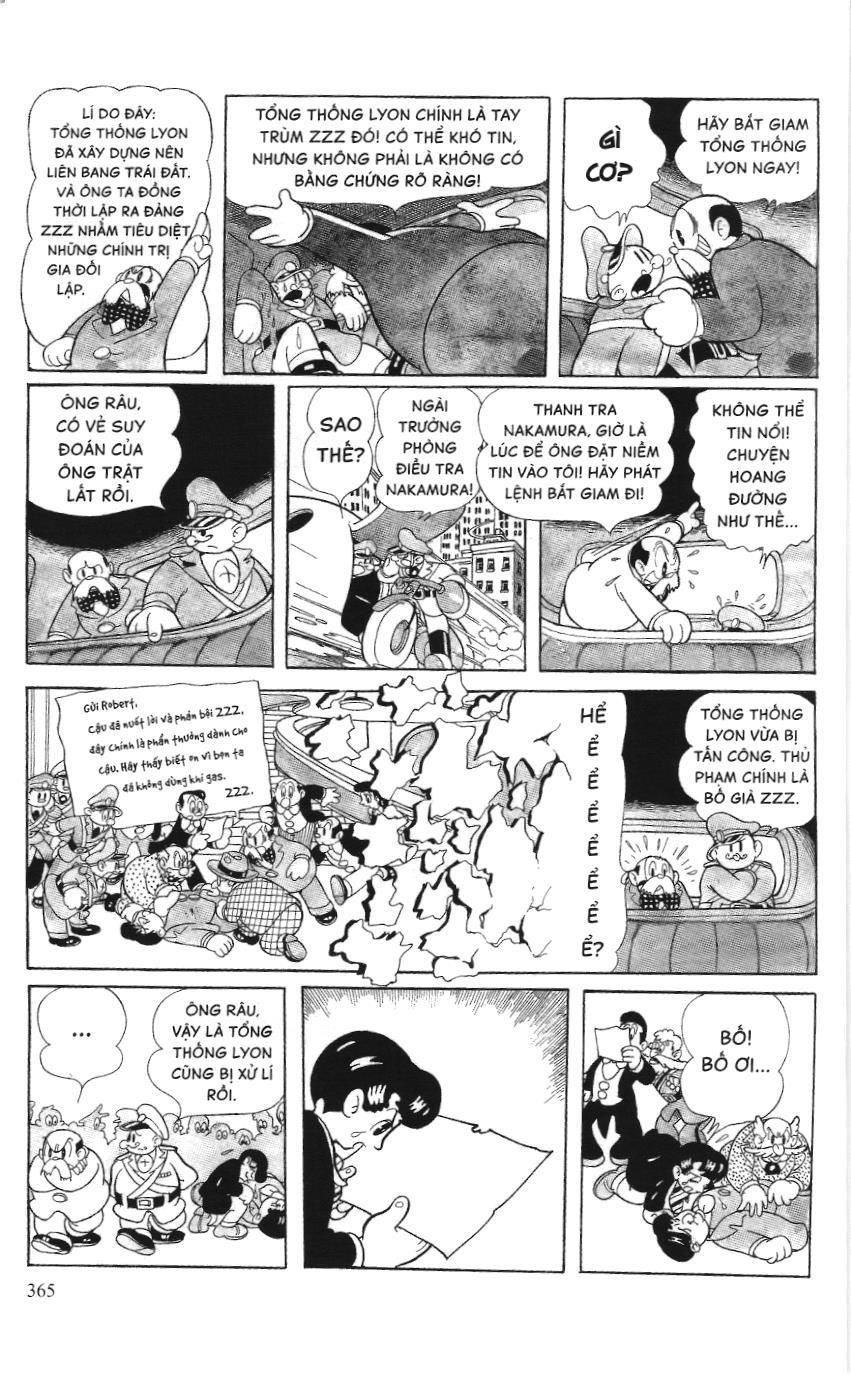 Astro Boy (Atom - Cậu bé tay sắt) Chap 8 - Next Chap 9