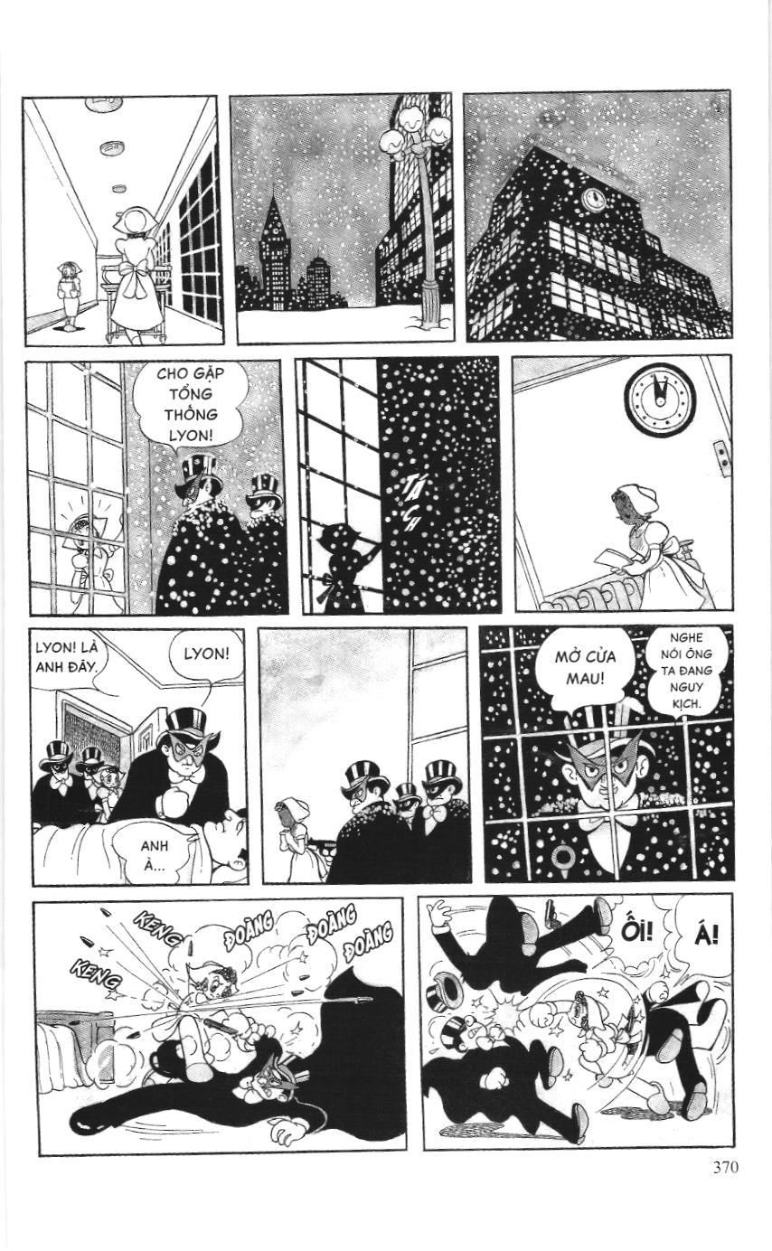 Astro Boy (Atom - Cậu bé tay sắt) Chap 8 - Next Chap 9