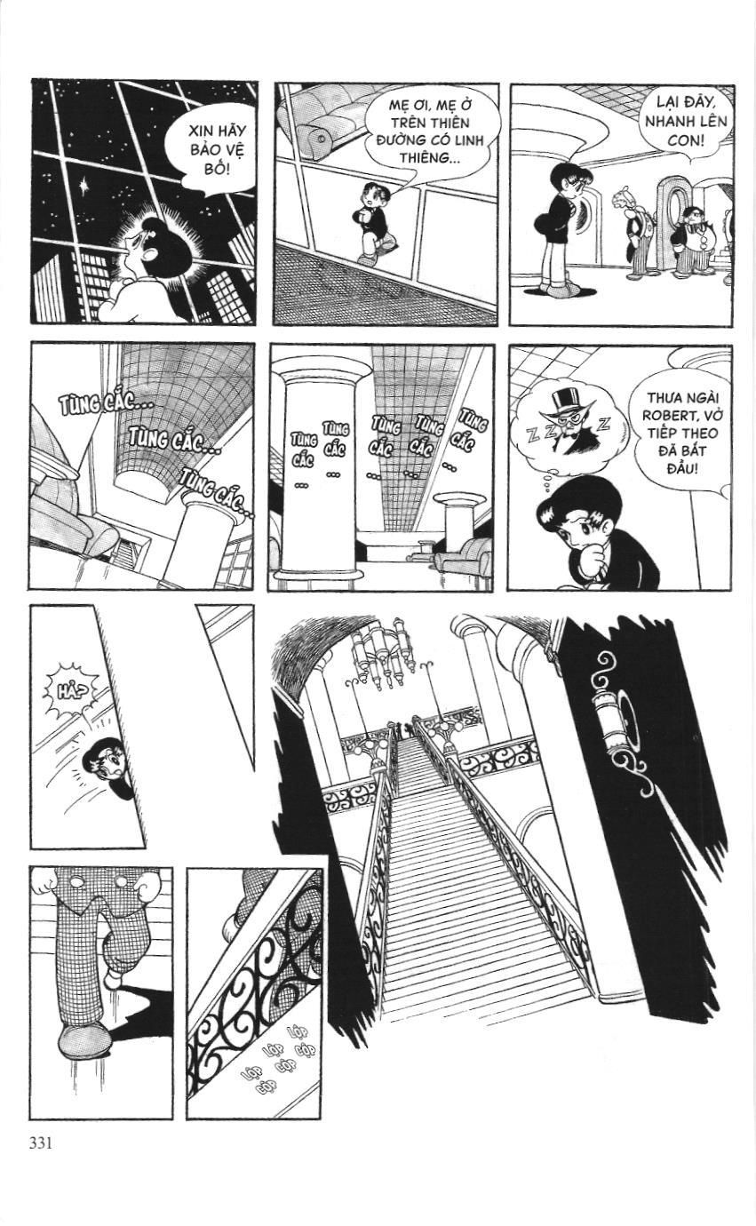 Astro Boy (Atom - Cậu bé tay sắt) Chap 8 - Next Chap 9