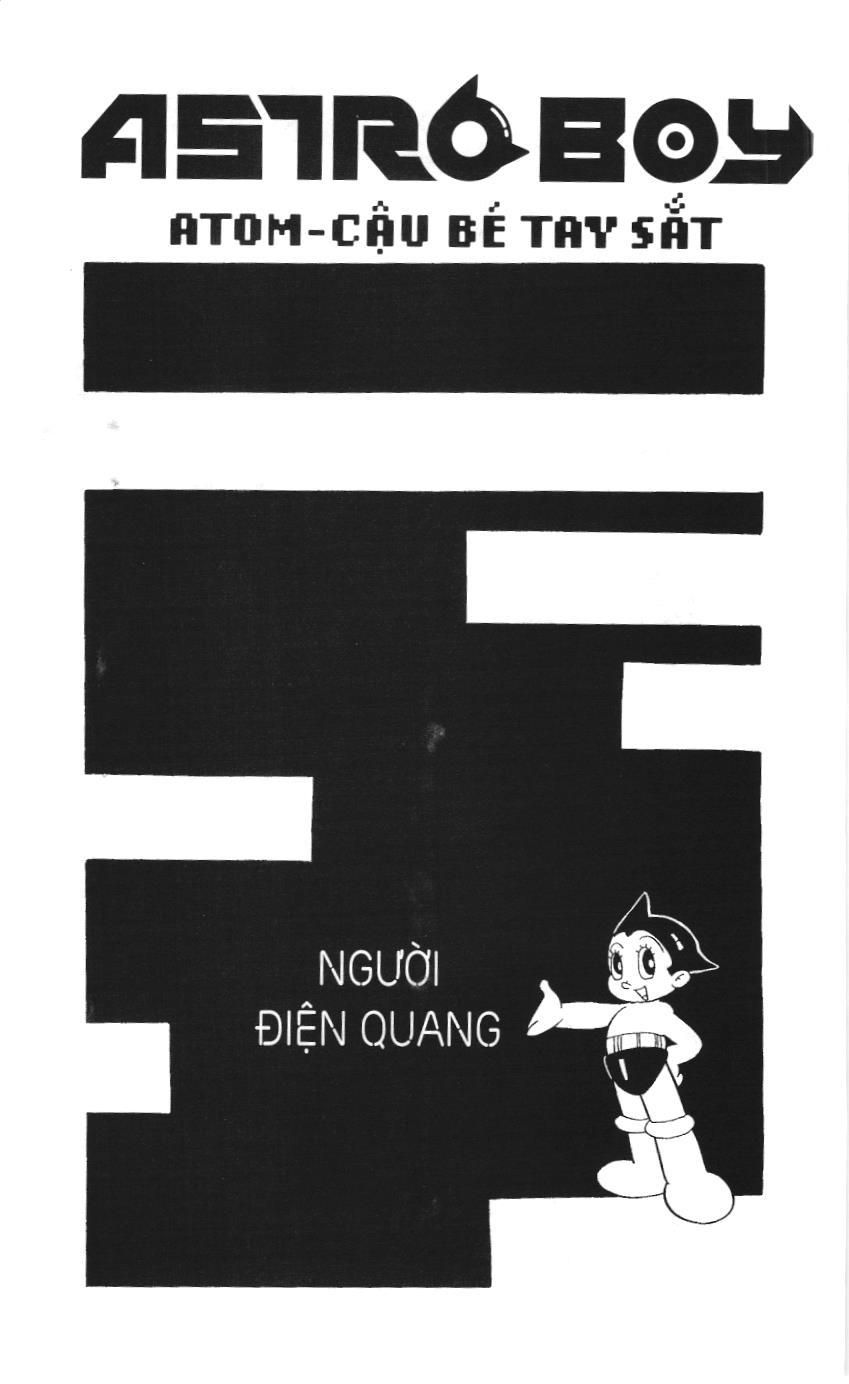 Astro Boy (Atom - Cậu bé tay sắt) Chap 9 - Next Chap 10