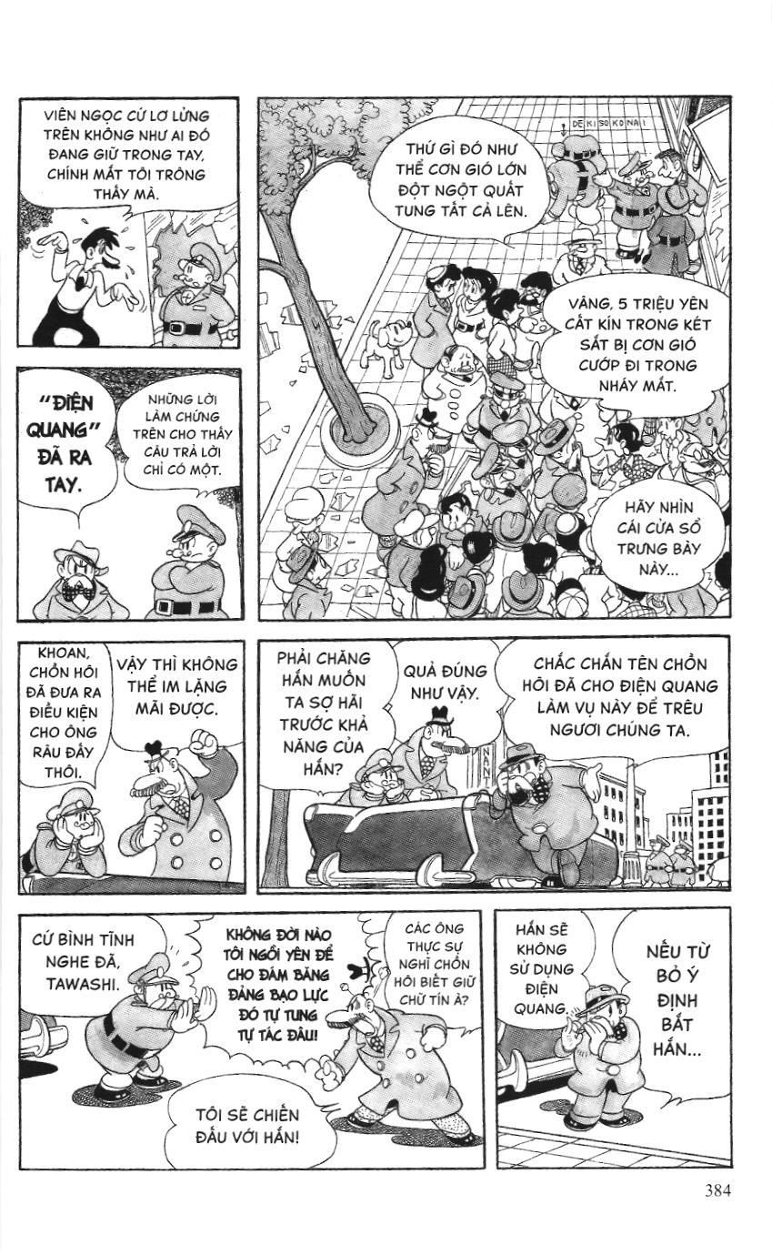 Astro Boy (Atom - Cậu bé tay sắt) Chap 9 - Next Chap 10