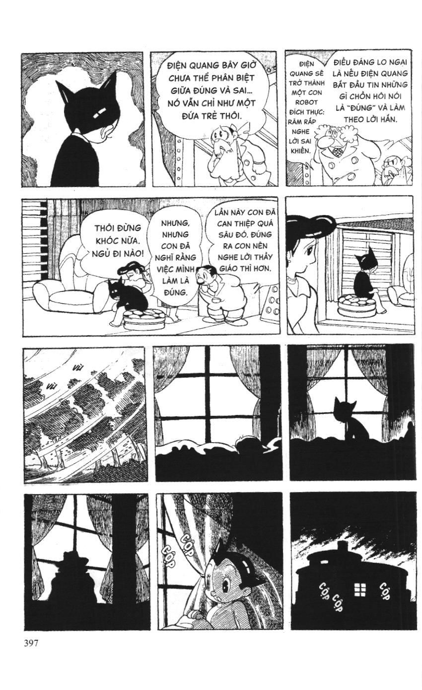Astro Boy (Atom - Cậu bé tay sắt) Chap 9 - Next Chap 10