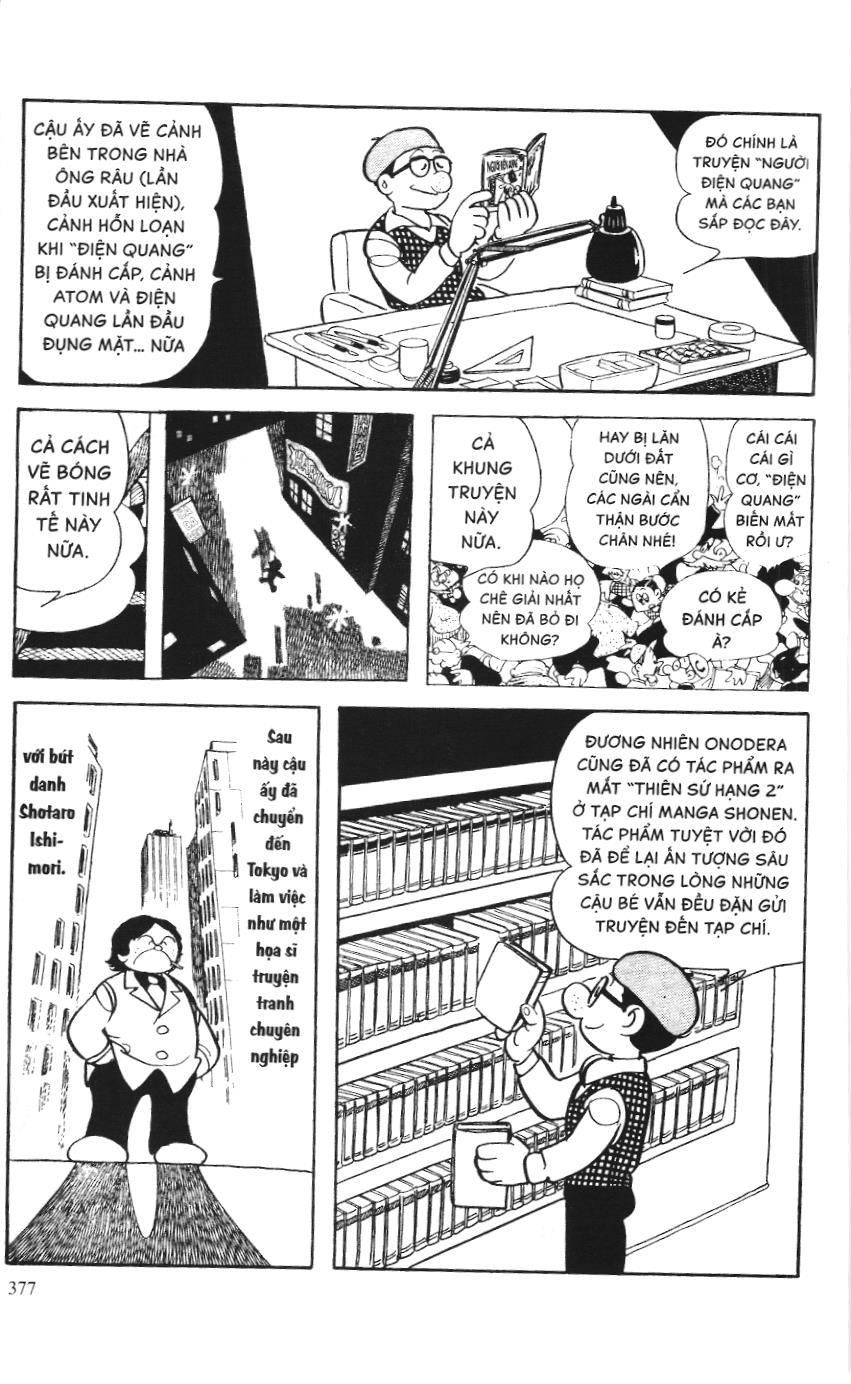 Astro Boy (Atom - Cậu bé tay sắt) Chap 9 - Next Chap 10