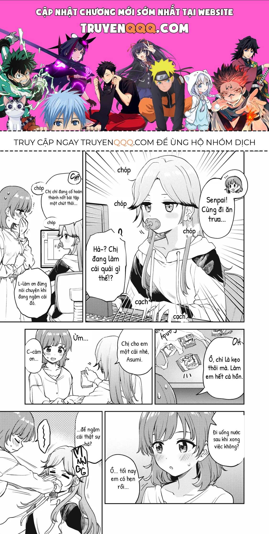 Truyện tranh online