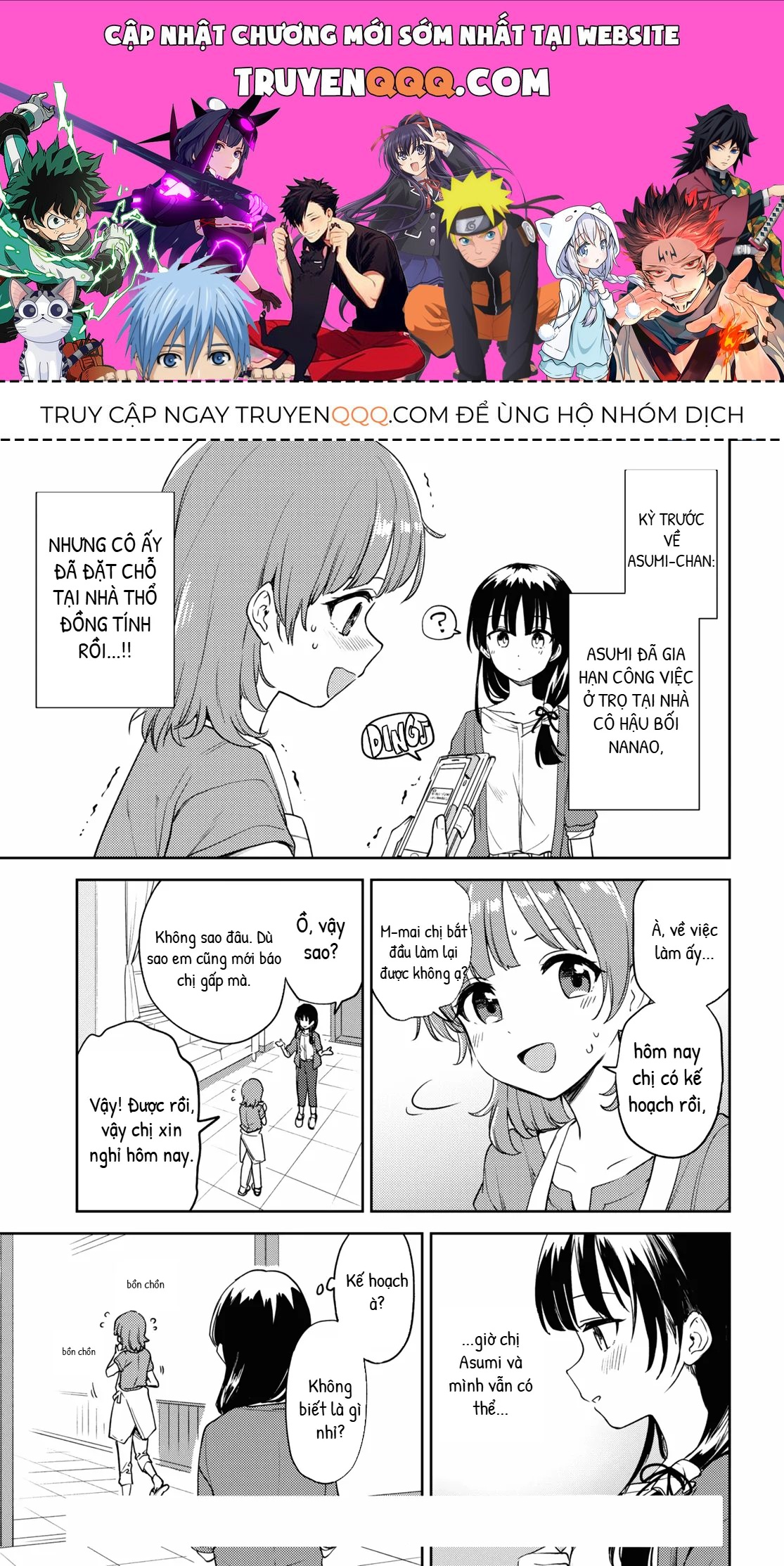Truyện tranh online
