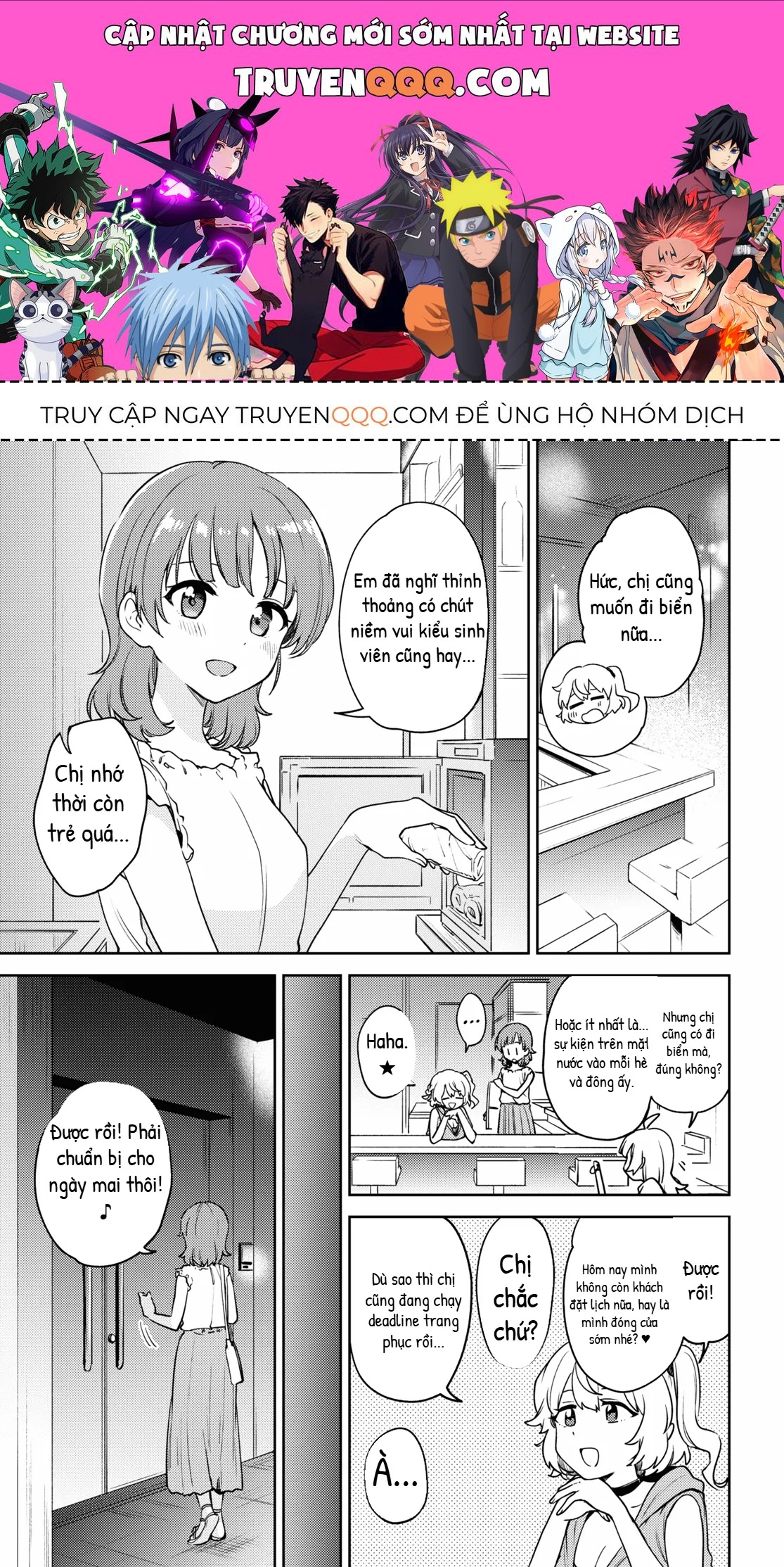 Truyện tranh online