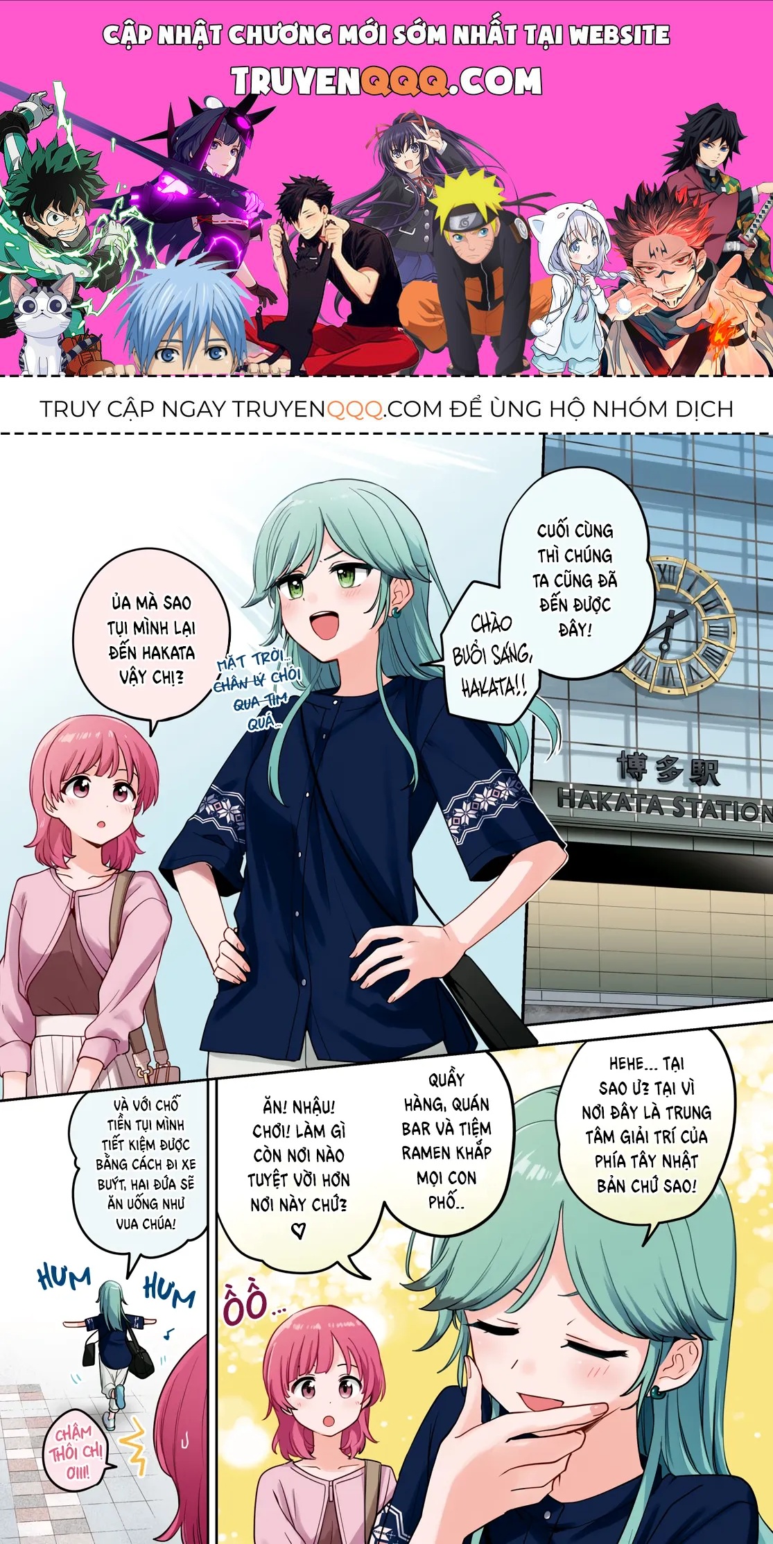Truyện tranh online