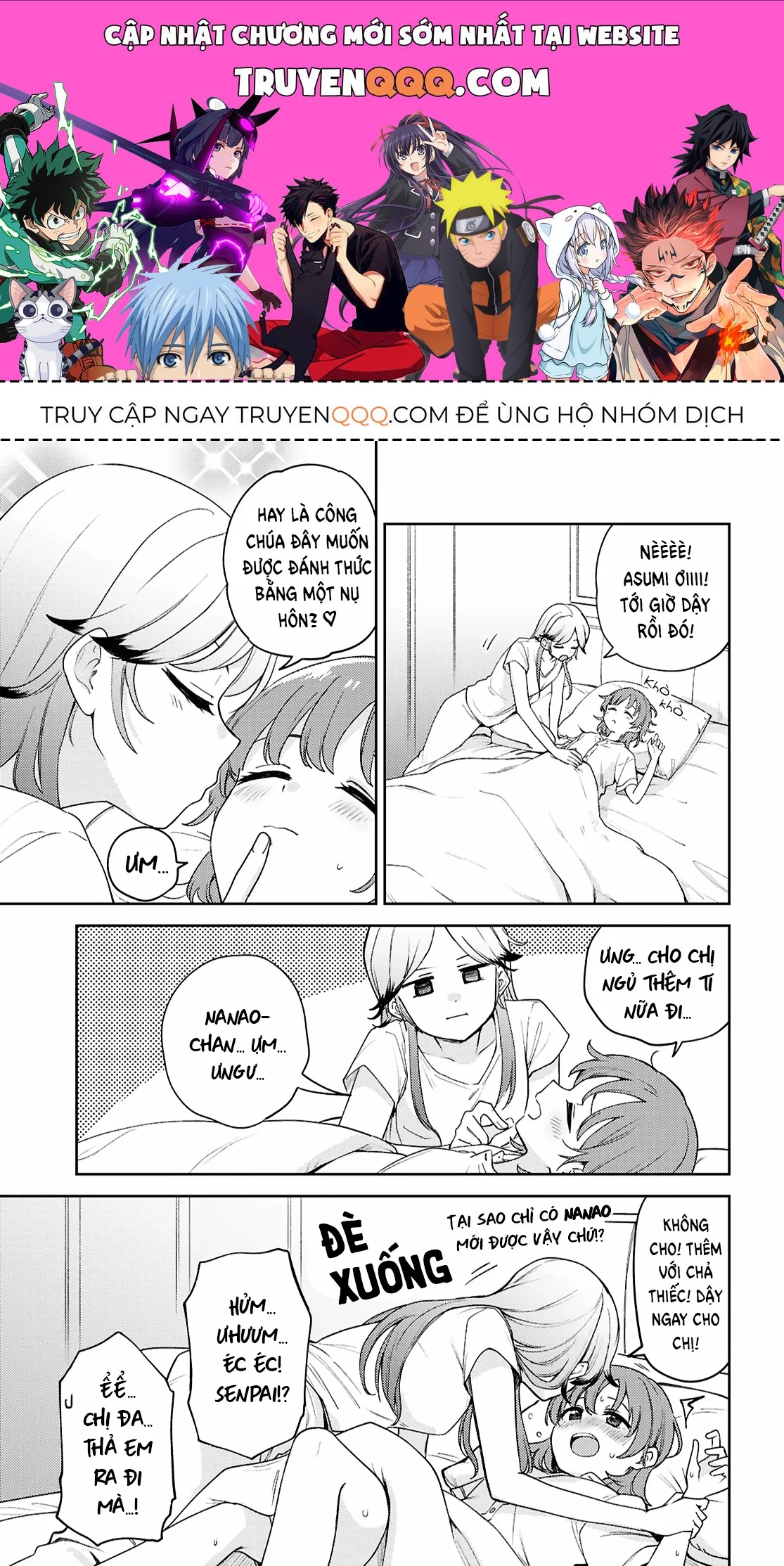 Truyện tranh online