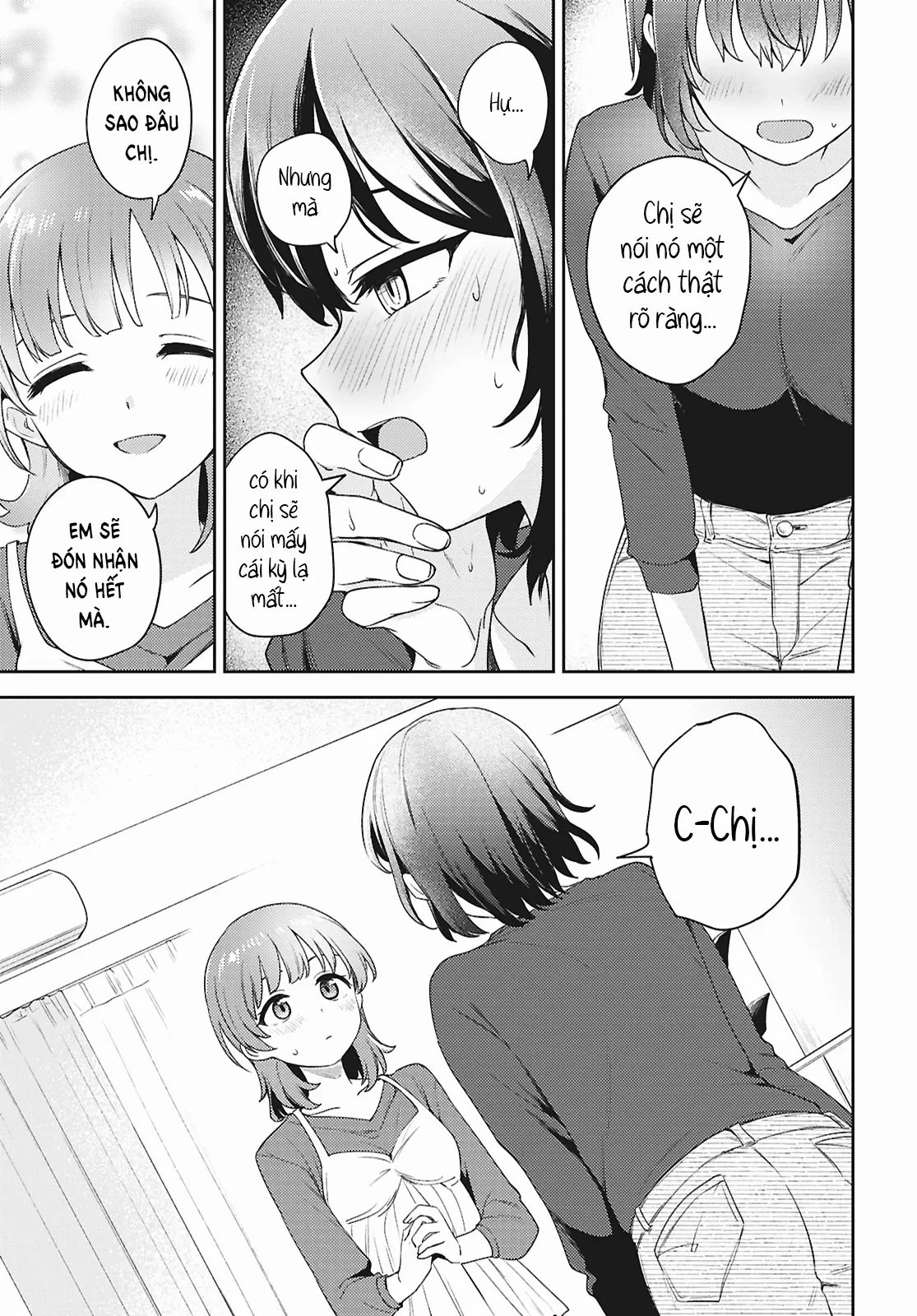 Asumi-Chan Is Interested In Lesbian Brothels! Chap 35 - Next Chap 36