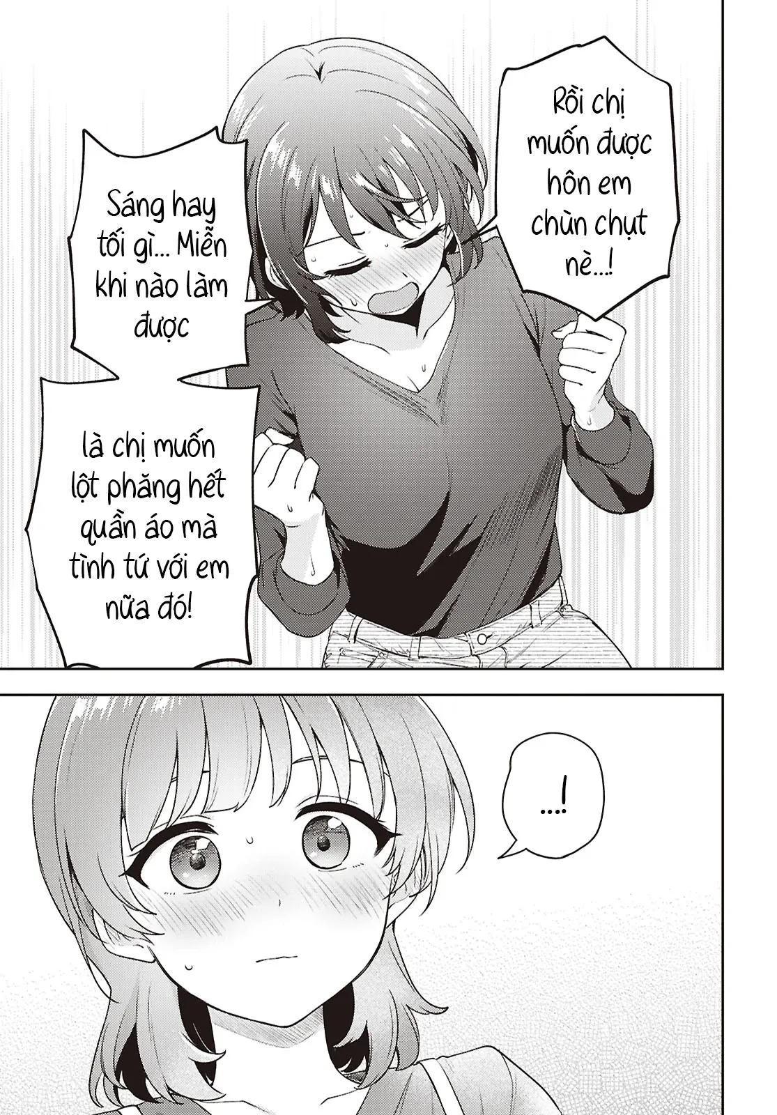 Asumi-Chan Is Interested In Lesbian Brothels! Chap 35 - Next Chap 36