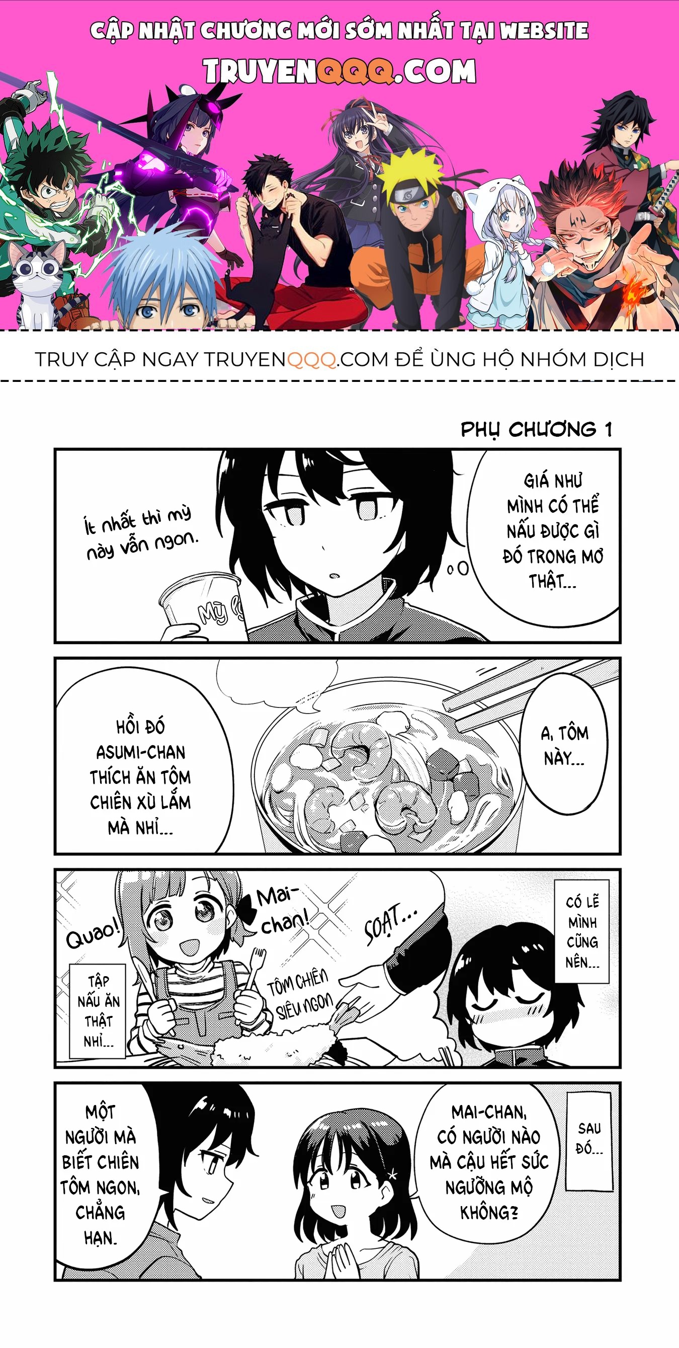 Truyện tranh online