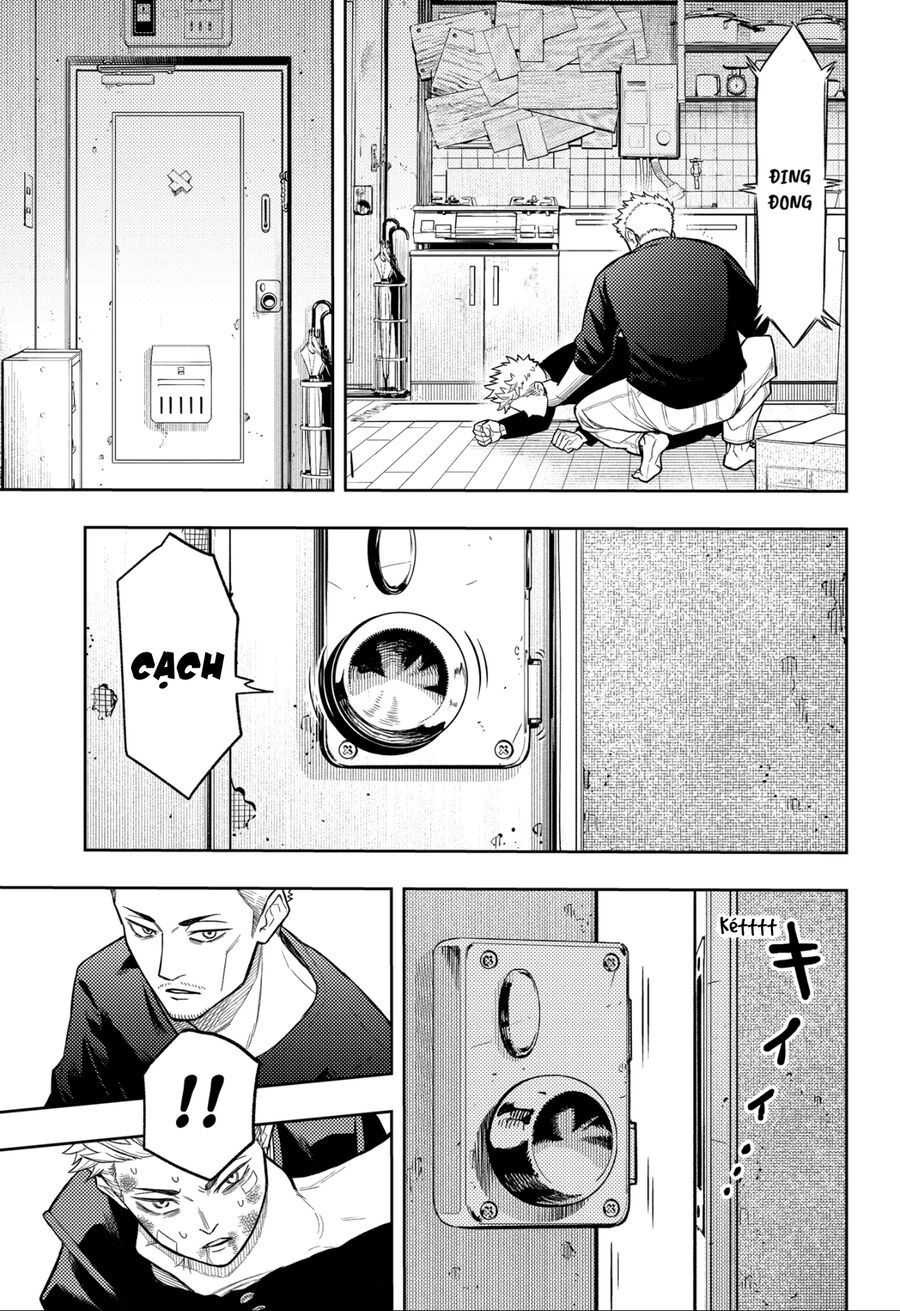 Asura No Sata Chap 10 - Next Chap 11