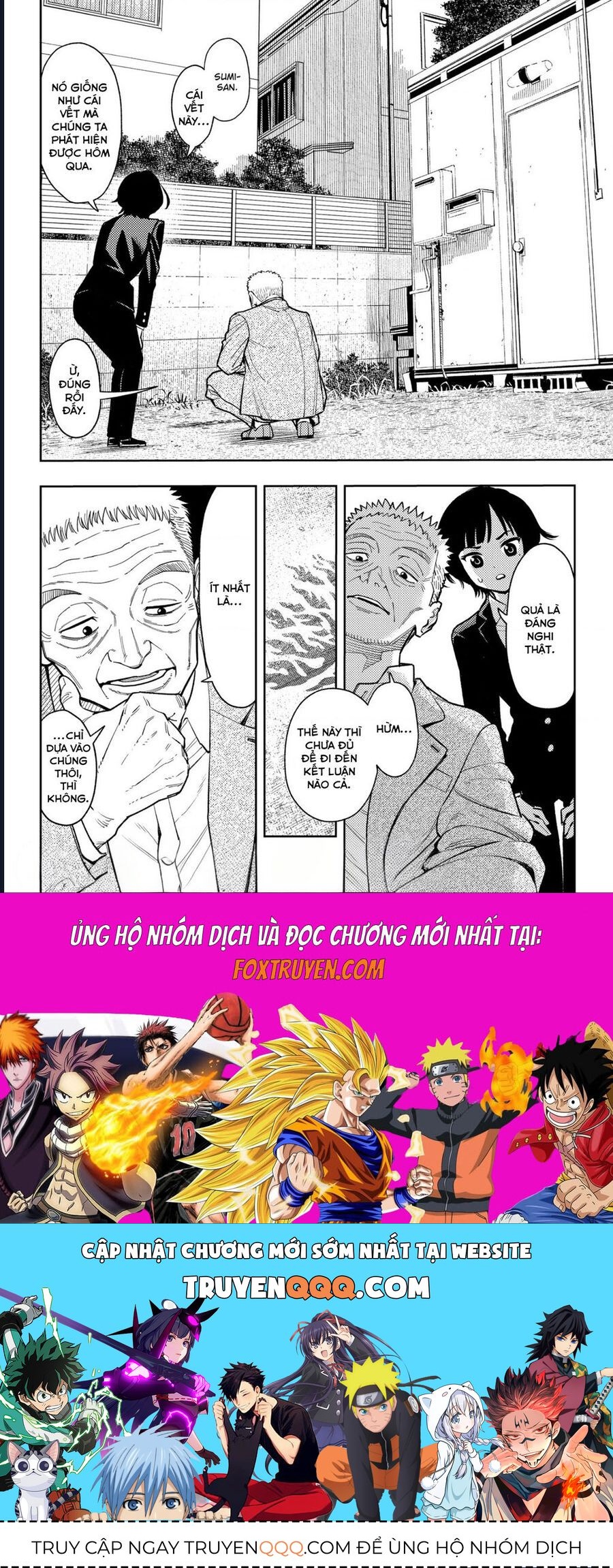 Asura No Sata Chap 15 - Next Chap 16