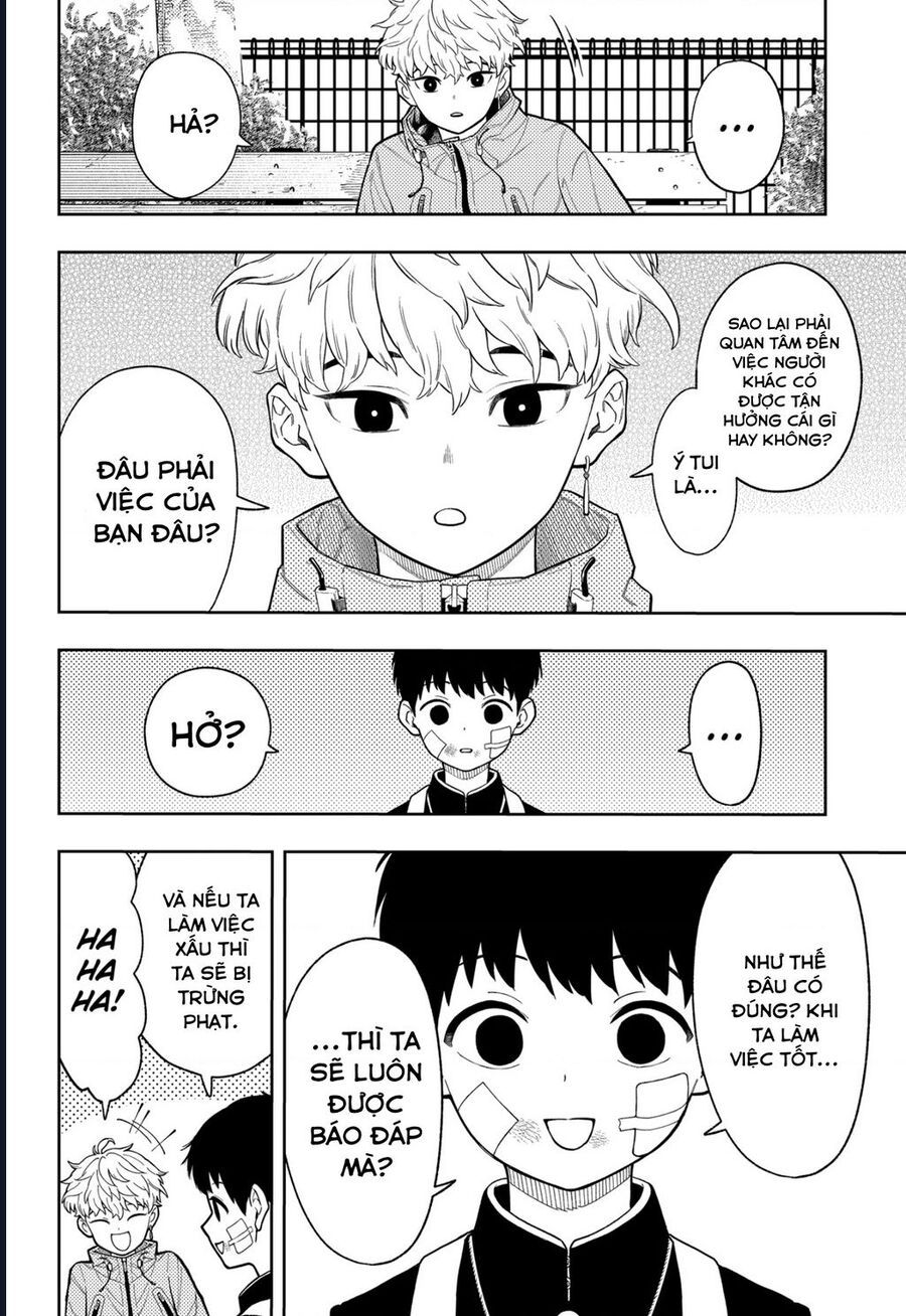 Asura No Sata Chap 17 - Next Chap 18