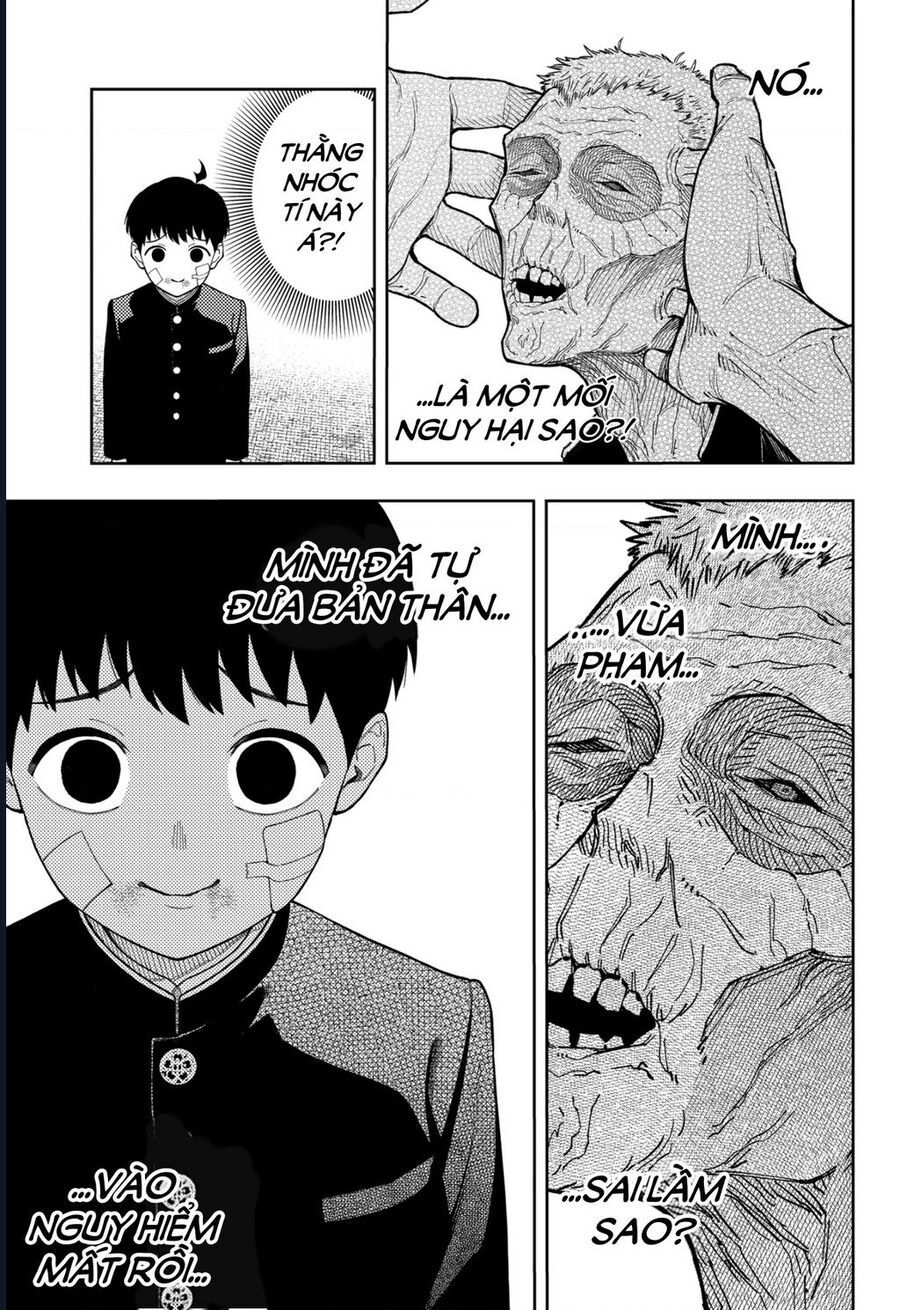 Asura No Sata Chap 19 - Next Chap 20