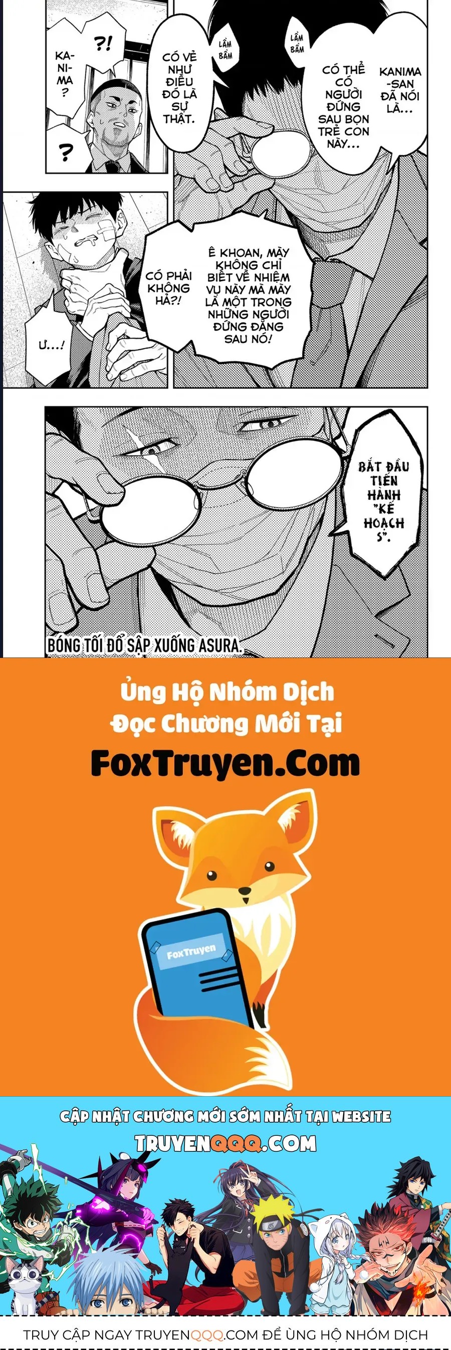 Asura No Sata Chap 22 - Next Chap 23