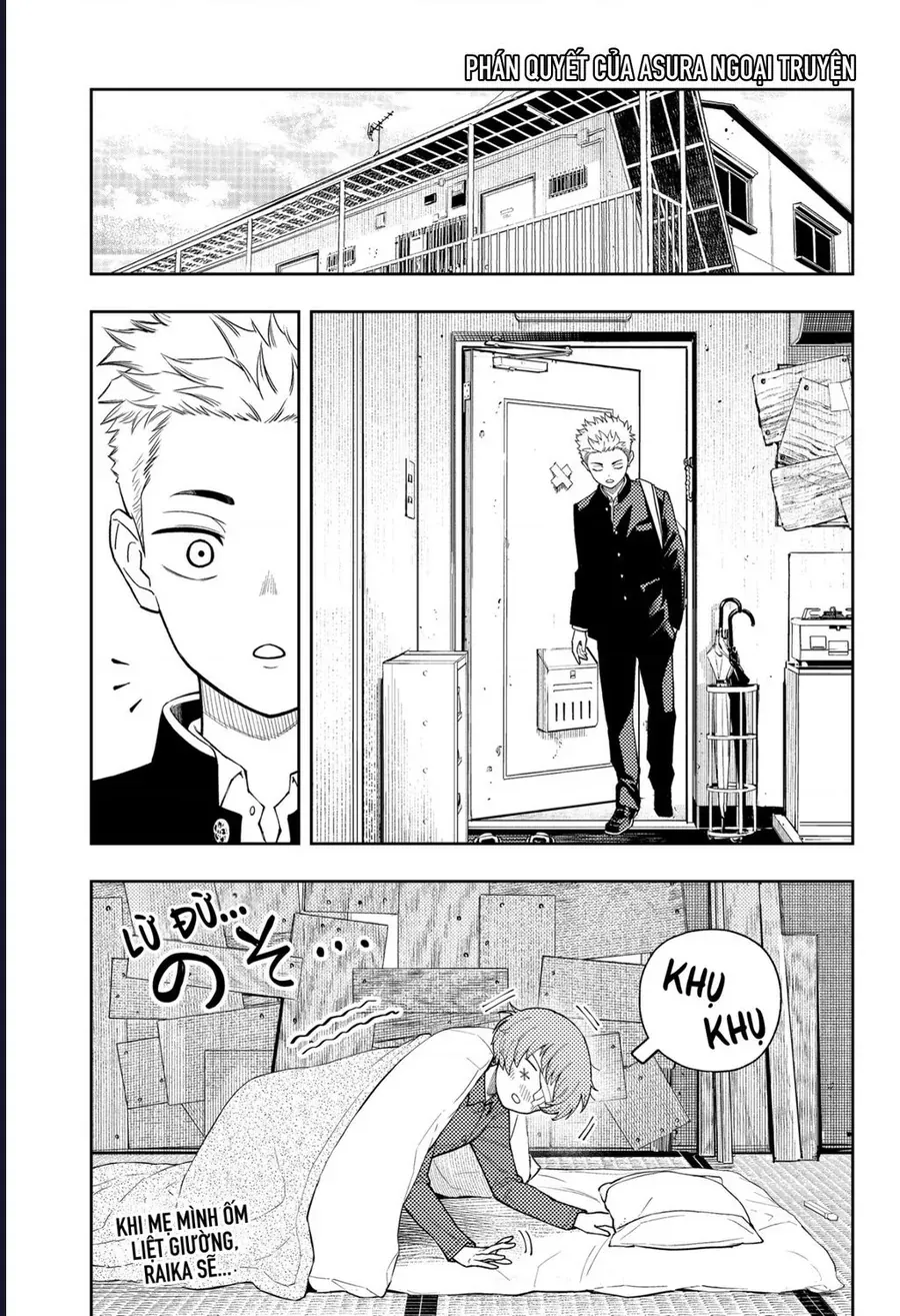 Asura No Sata Chap 26.1 - Next Chap 27.1