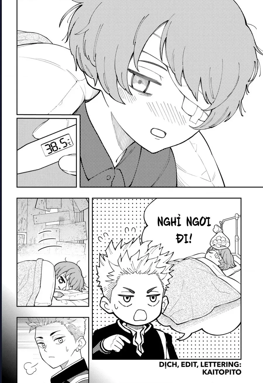 Asura No Sata Chap 26.1 - Next Chap 27.1