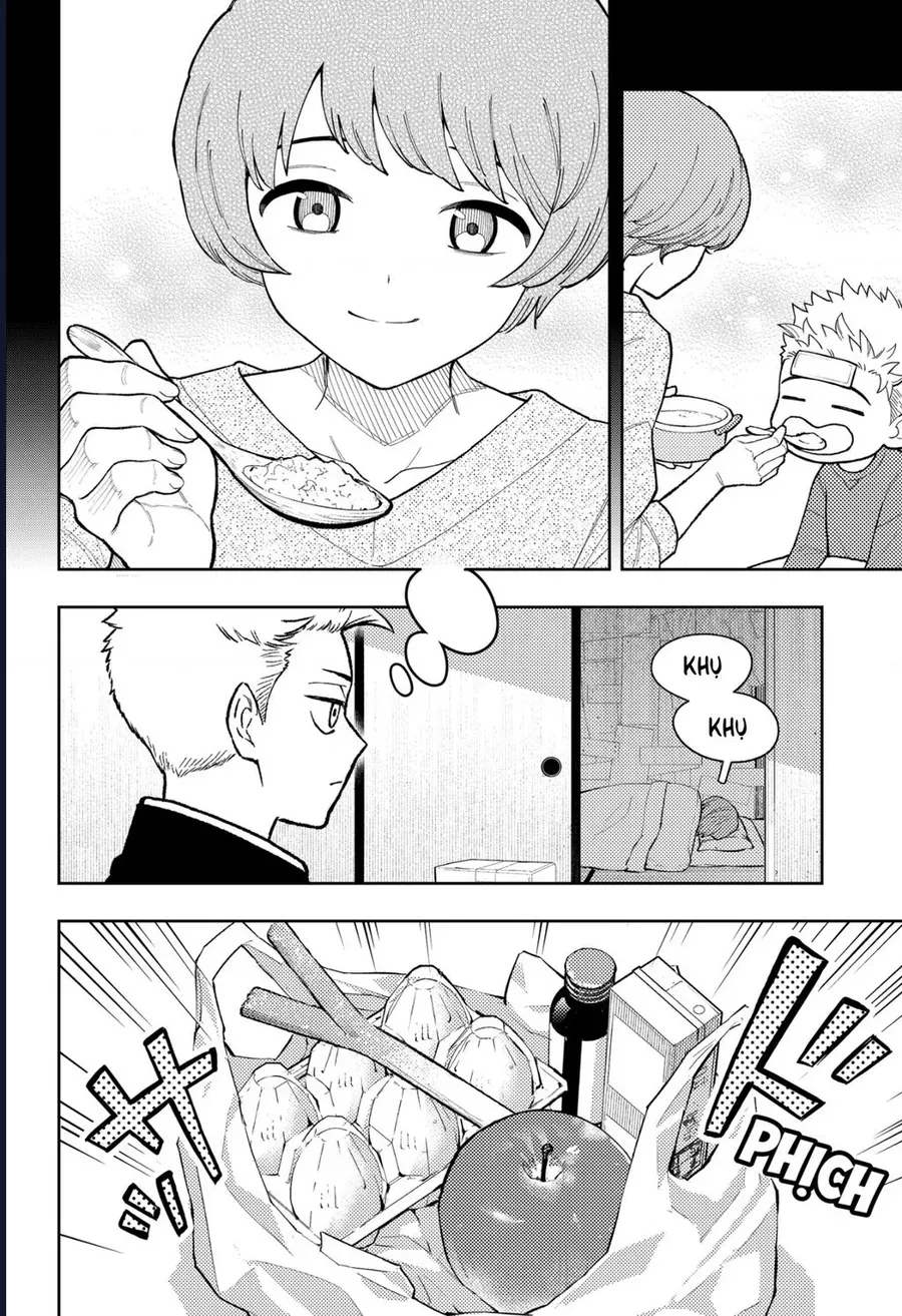 Asura No Sata Chap 26.1 - Next Chap 27.1