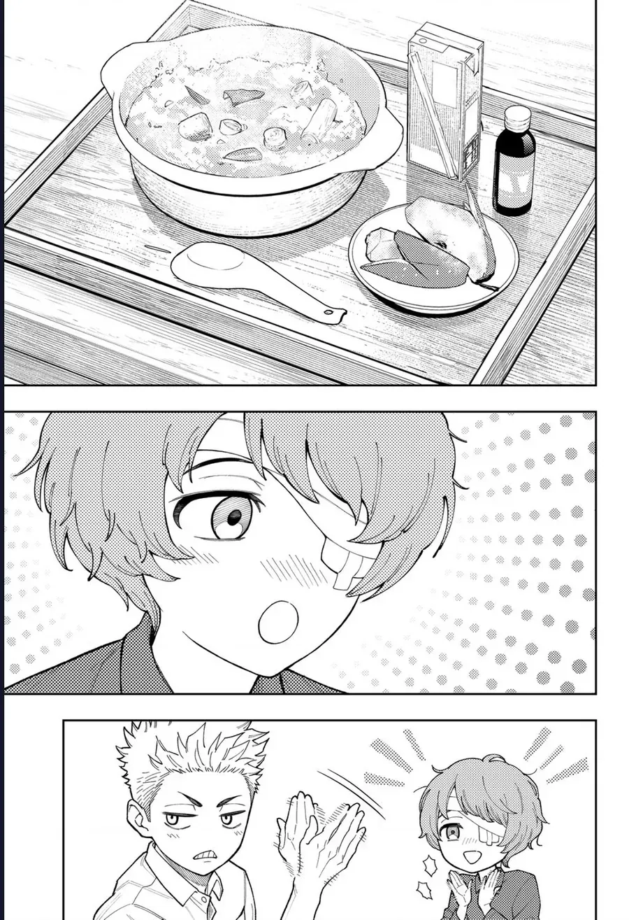 Asura No Sata Chap 26.1 - Next Chap 27.1