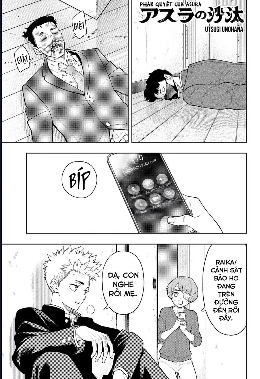 Asura No Sata Chap 26 - Next Chap 27