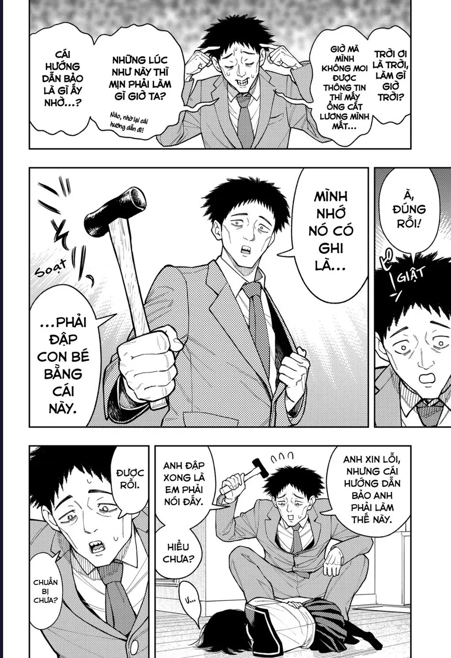 Asura No Sata Chap 26 - Next Chap 27