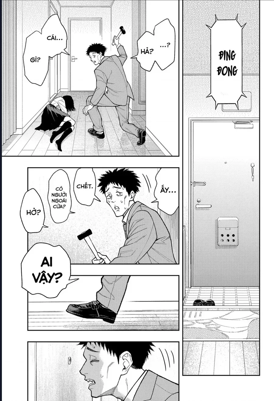 Asura No Sata Chap 26 - Next Chap 27