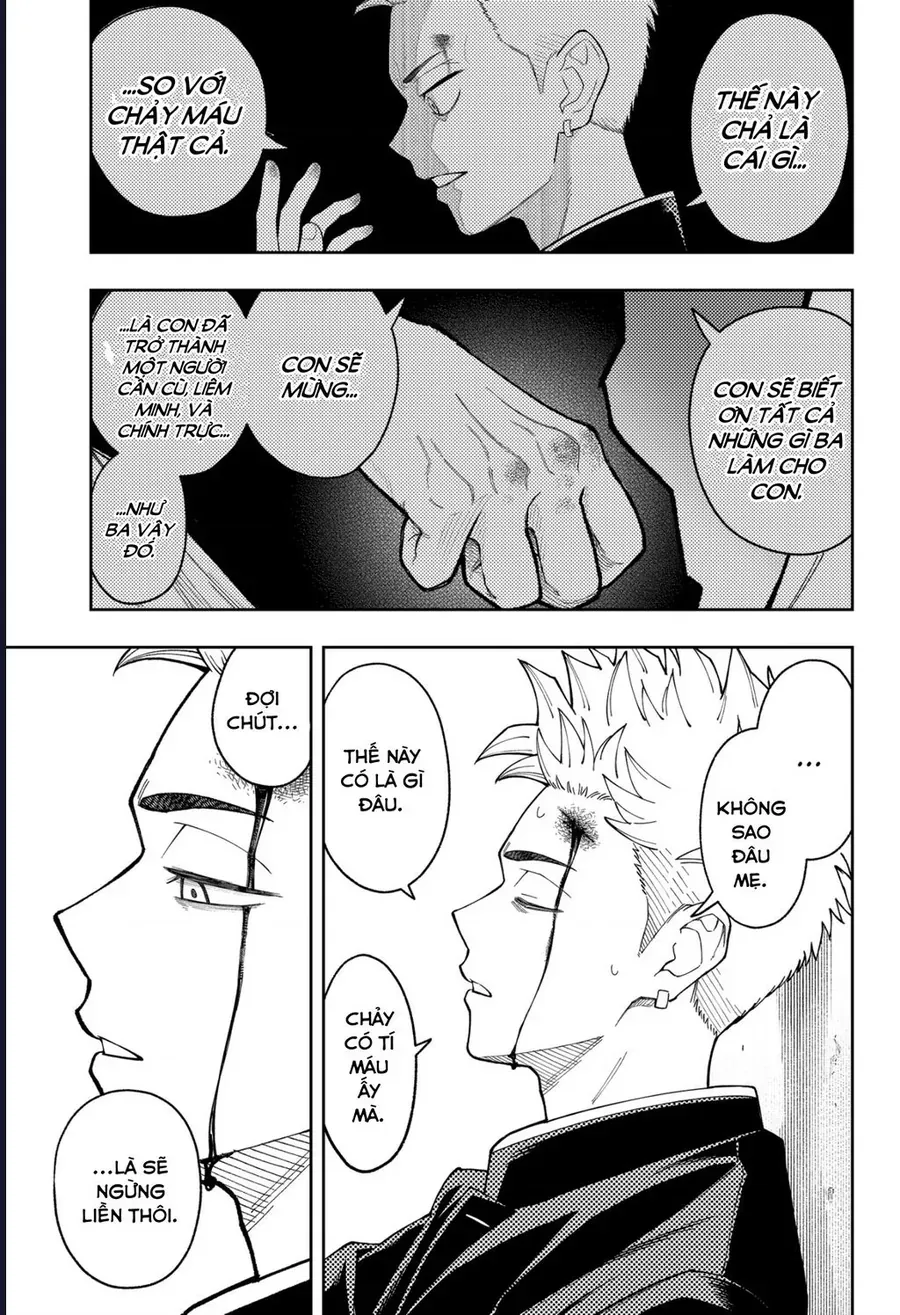 Asura No Sata Chap 26 - Next Chap 27