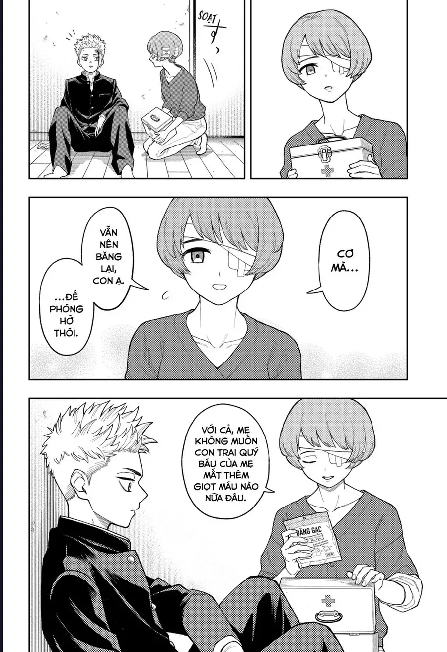 Asura No Sata Chap 26 - Next Chap 27