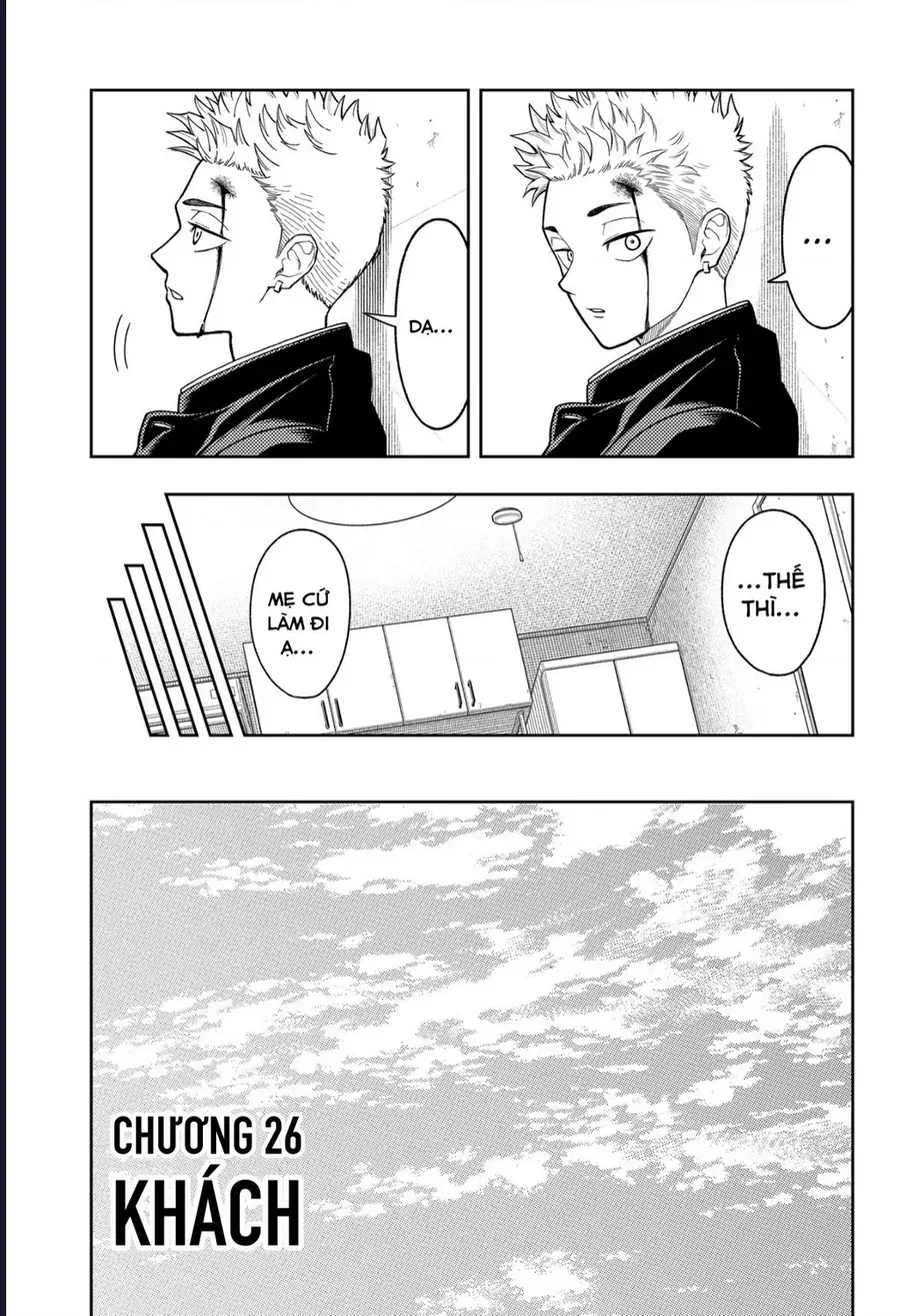 Asura No Sata Chap 26 - Next Chap 27